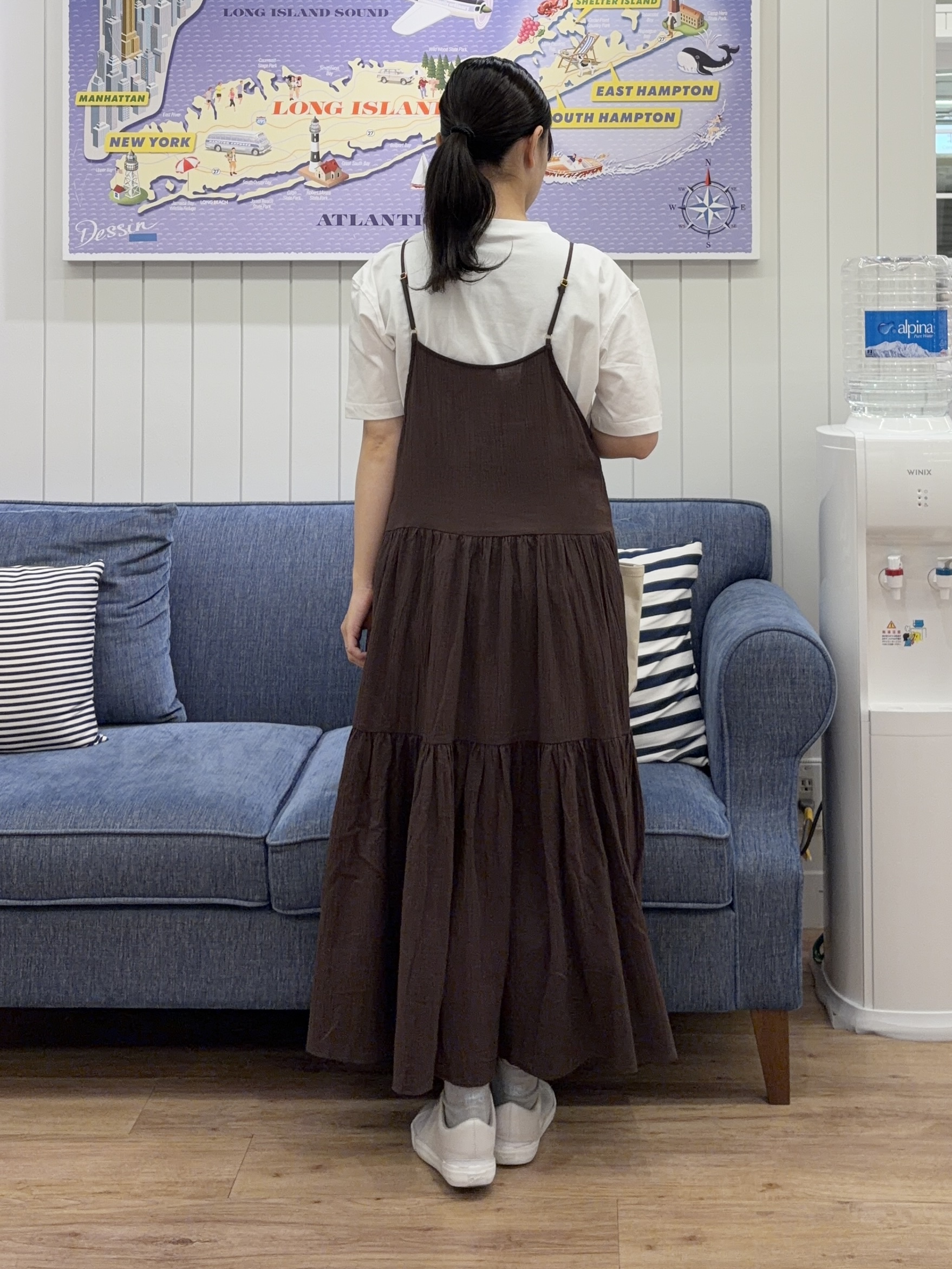 Ayakaさんの「Dessin｜グラフィックデザイン Tシャツ」を使ったコーディネート