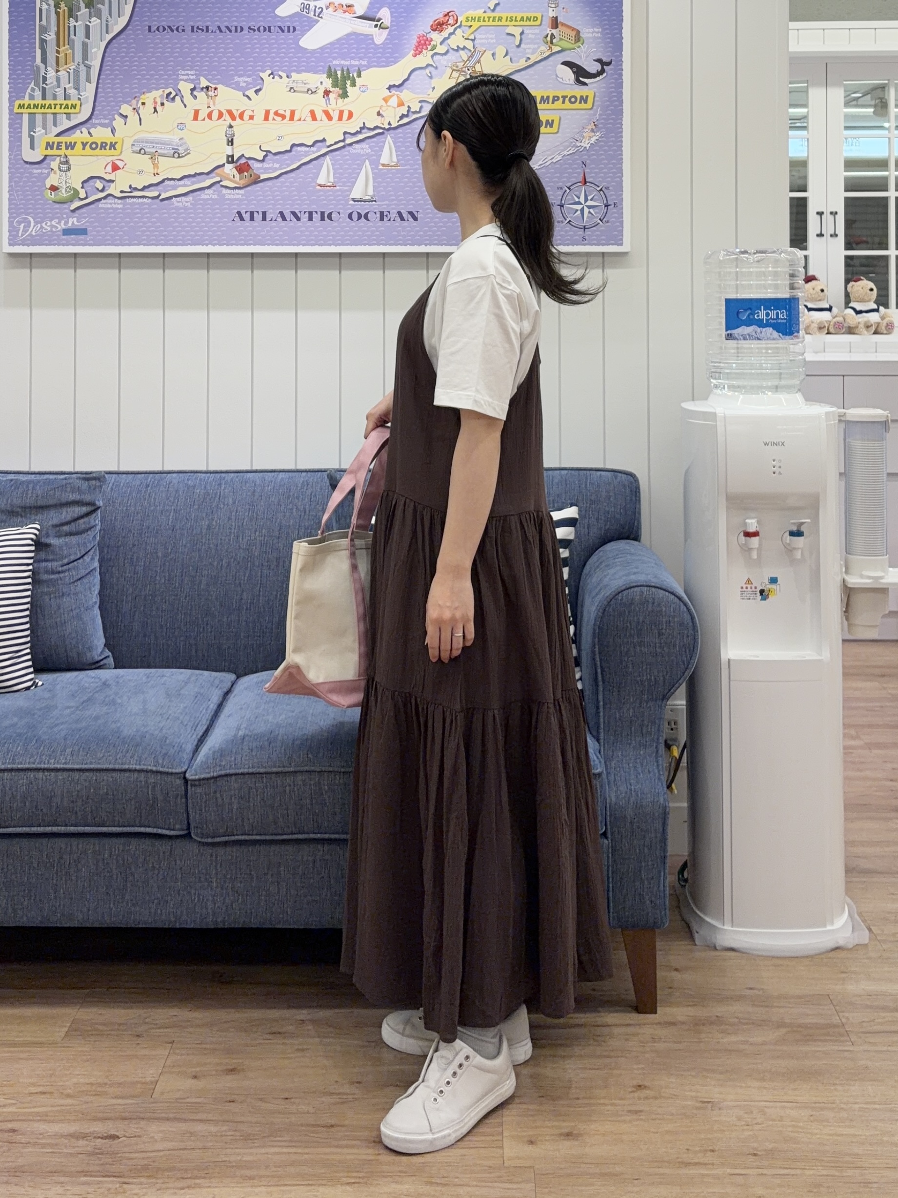 Ayakaさんの「Dessin｜グラフィックデザイン Tシャツ」を使ったコーディネート