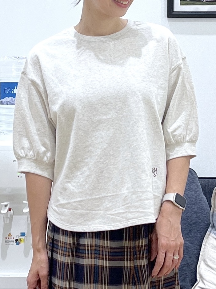canaさんの「Dessin｜【セットアップ可】シアーチェック プリーツスカート」を使ったコーディネート