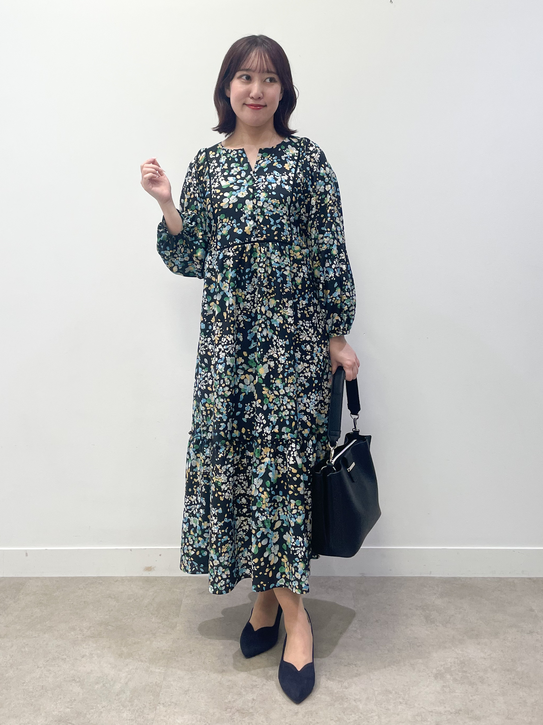 yukariさんの「Reflect｜&rsquo;26秋冬毎日ミディアムバッグ」を使ったコーディネート