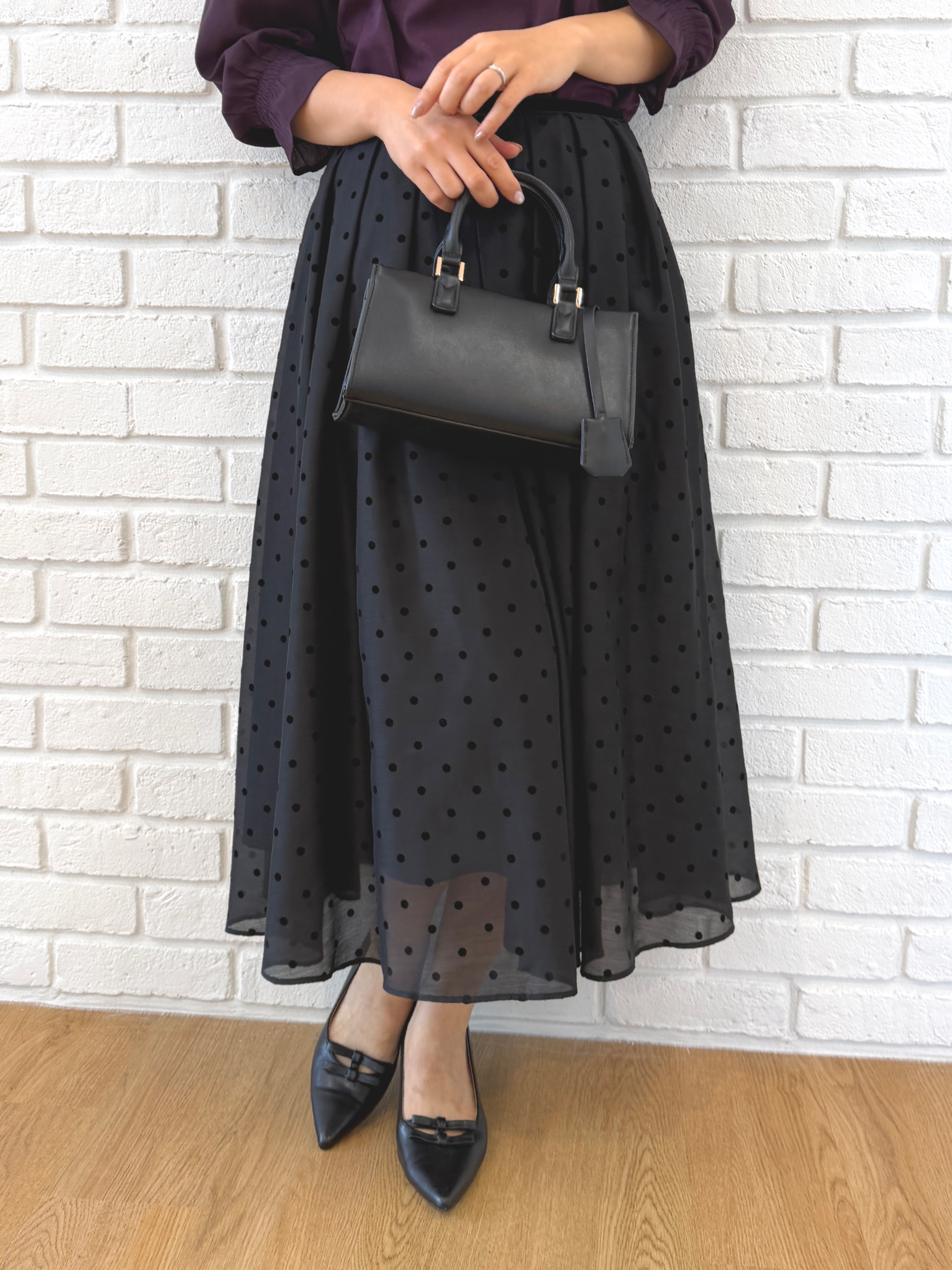 makiさんの「Couture brooch｜」を使ったコーディネート