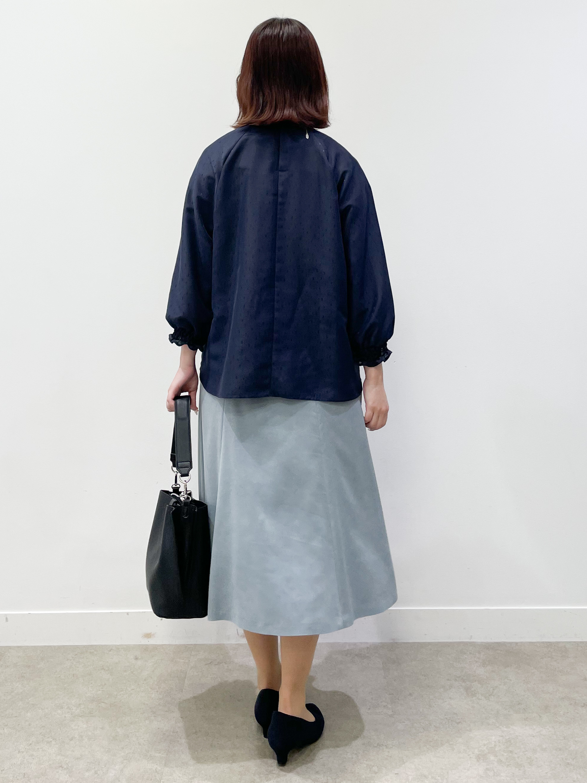 yukariさんの「Reflect｜&rsquo;26秋冬毎日ミディアムバッグ」を使ったコーディネート
