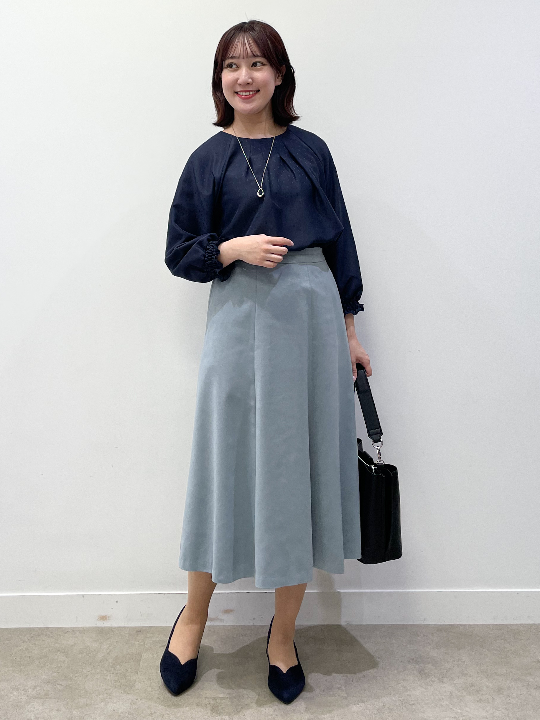 yukariさんの「Reflect｜&rsquo;26秋冬毎日ミディアムバッグ」を使ったコーディネート