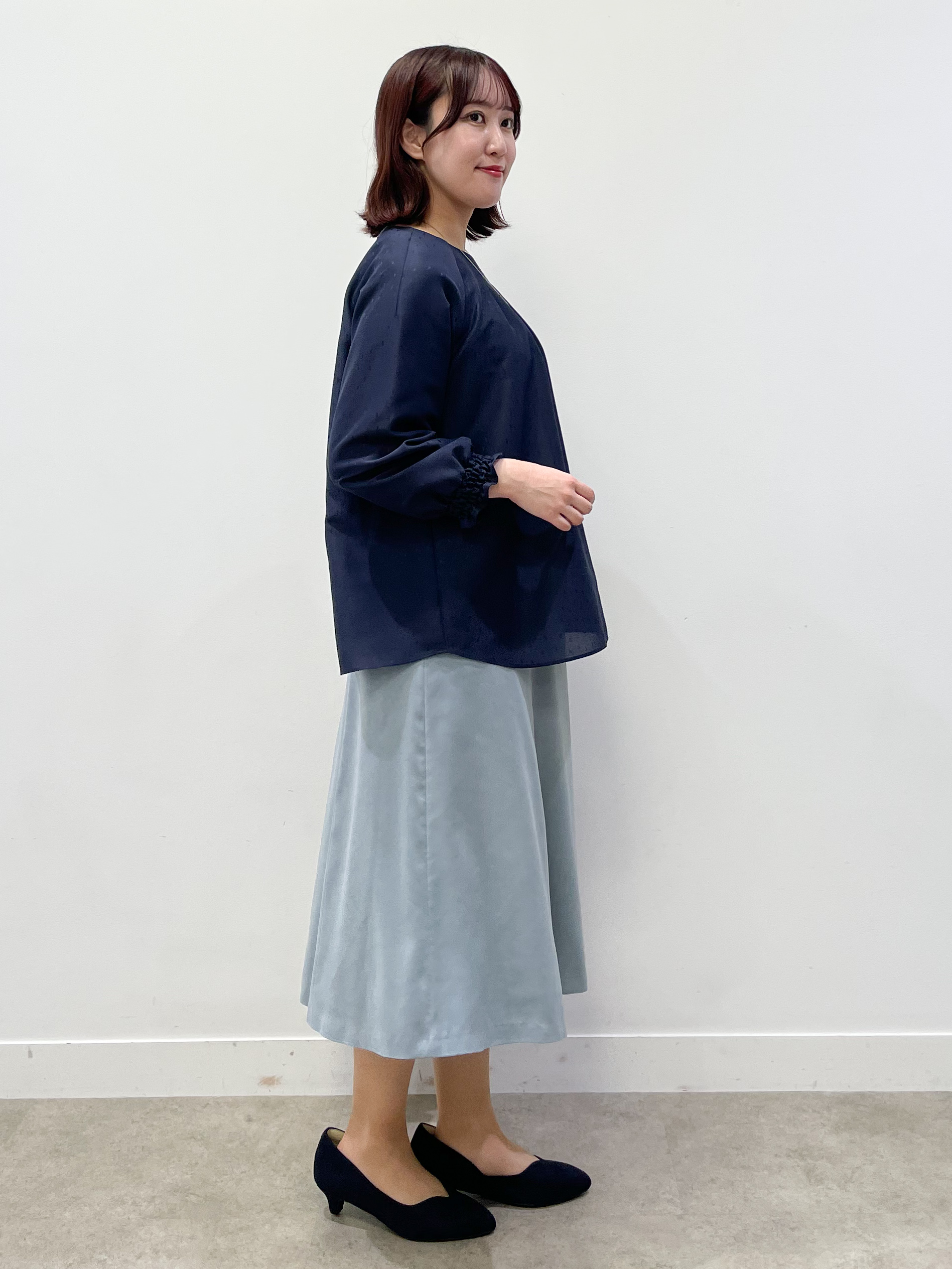 yukariさんの「Reflect｜&rsquo;26秋冬毎日ミディアムバッグ」を使ったコーディネート