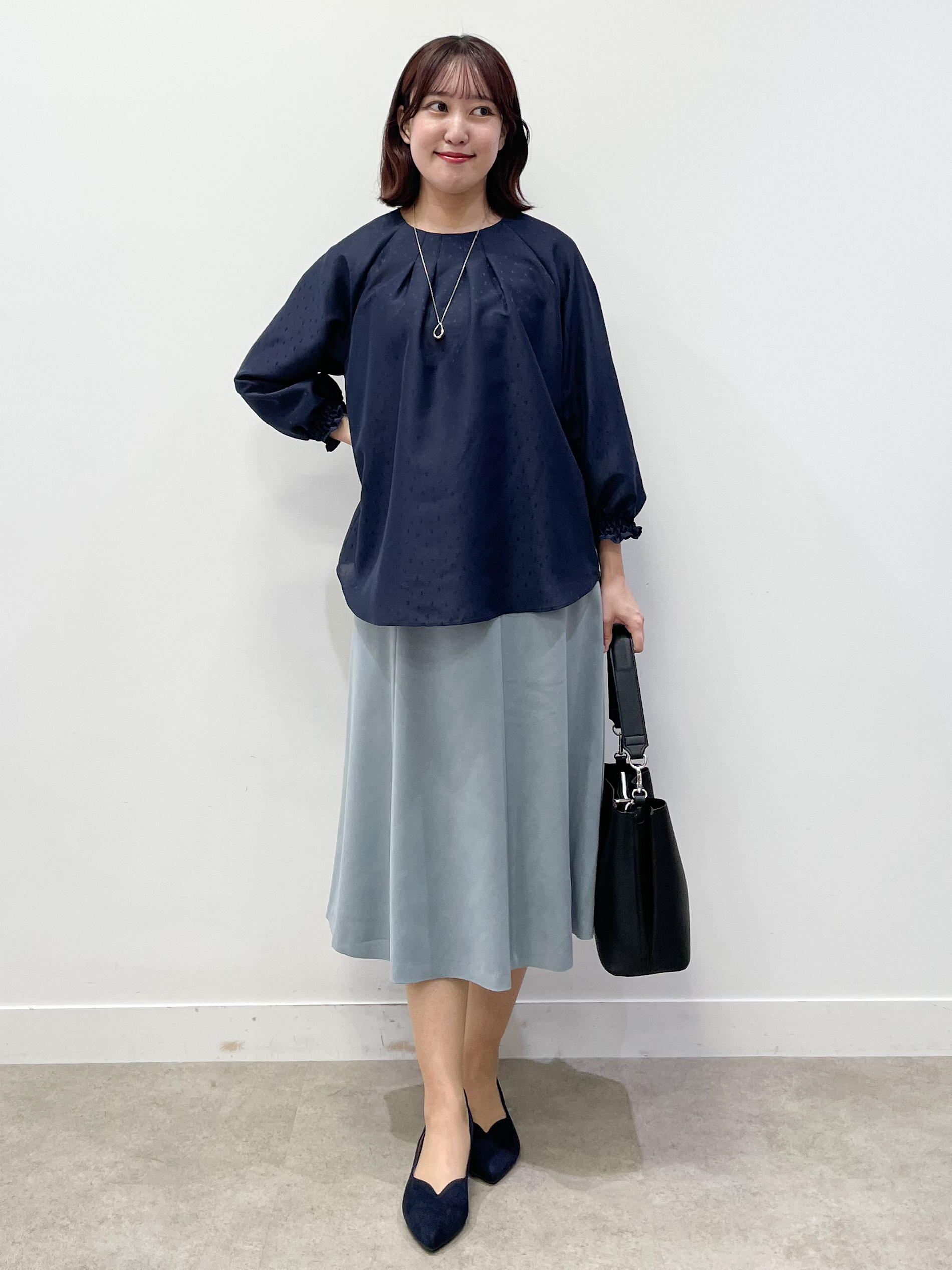 yukariさんの「Reflect｜&rsquo;26秋冬毎日ミディアムバッグ」を使ったコーディネート