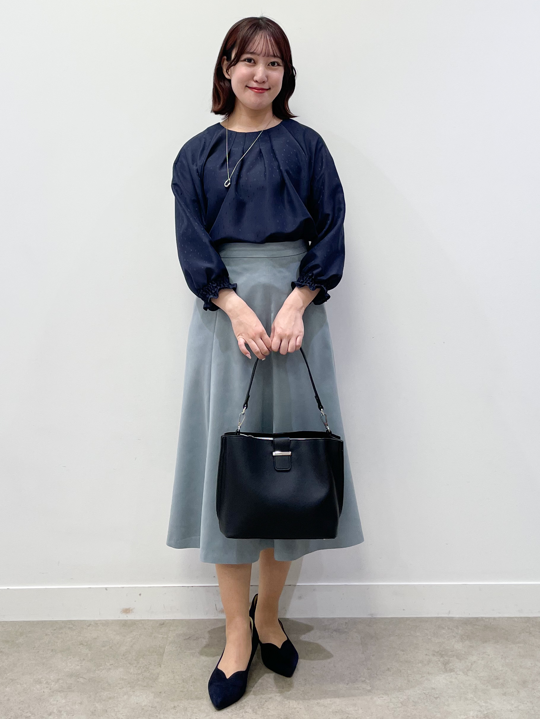 yukariさんの「Reflect｜&rsquo;26秋冬毎日ミディアムバッグ」を使ったコーディネート