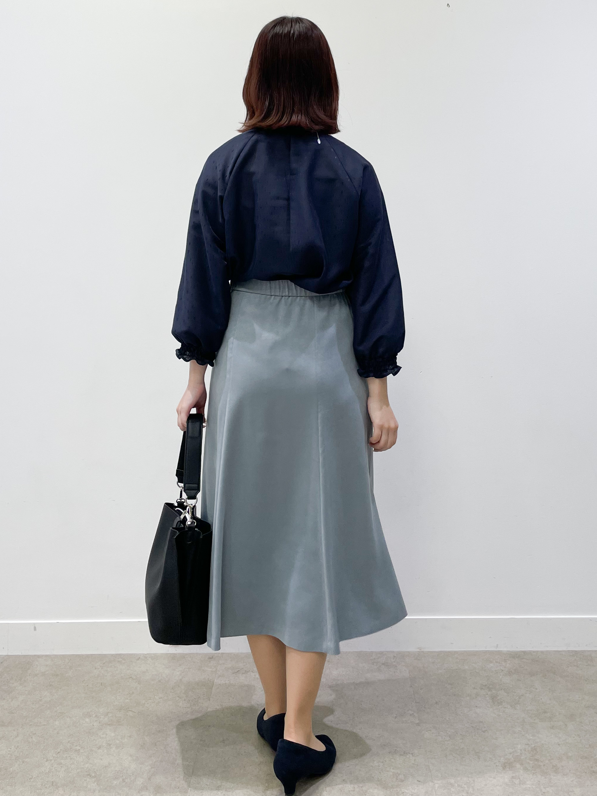 yukariさんの「Reflect｜&rsquo;26秋冬毎日ミディアムバッグ」を使ったコーディネート