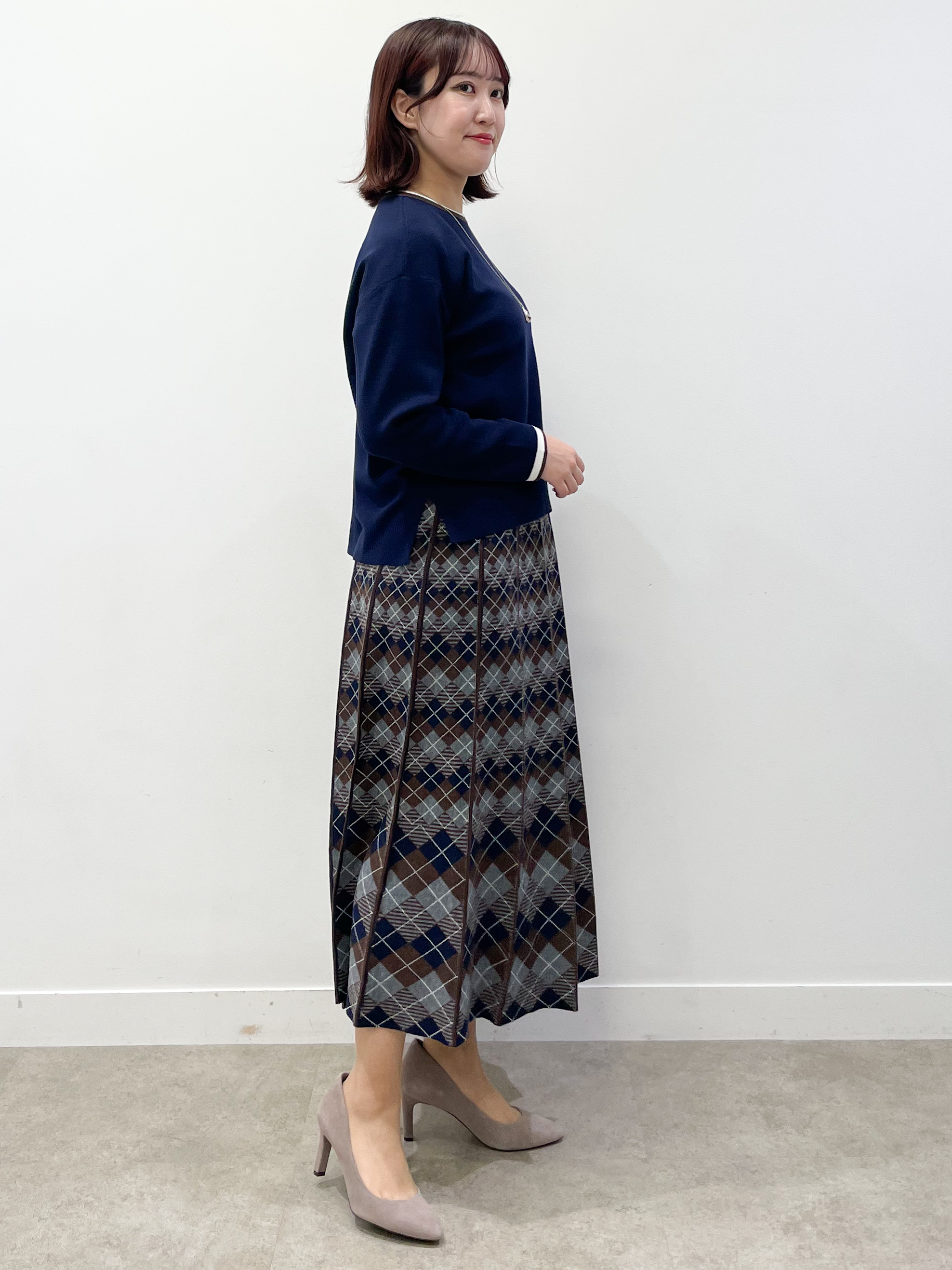 yukariさんの「Reflect｜&rsquo;26秋冬毎日ミディアムバッグ」を使ったコーディネート