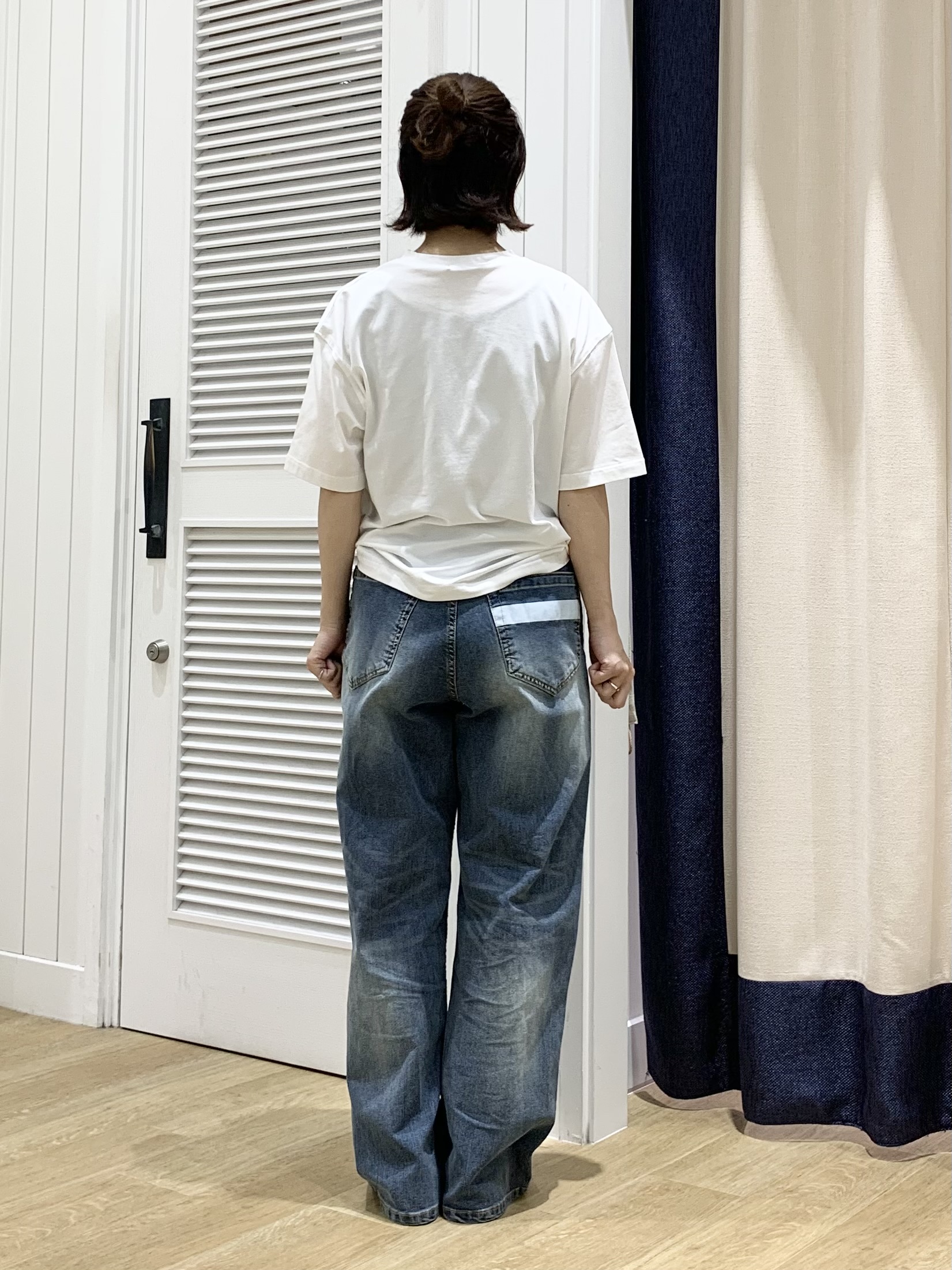 IMARIさんの「Dessin｜グラフィックデザイン Tシャツ」を使ったコーディネート