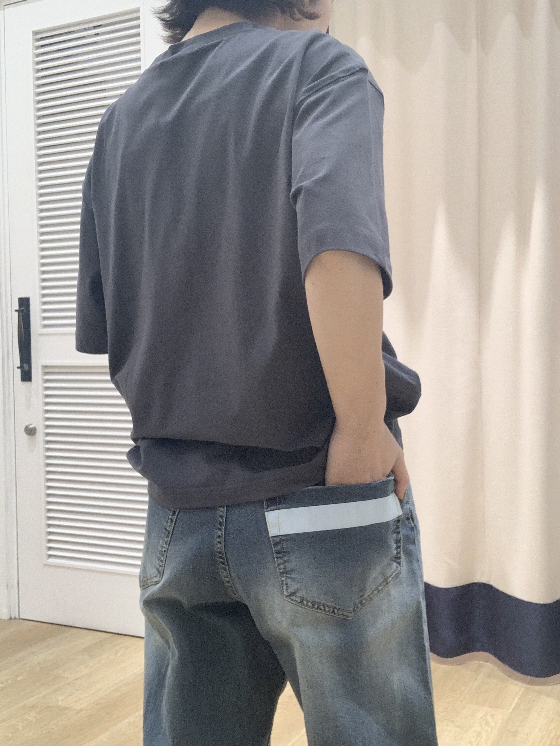 IMARIさんの「Dessin｜グラフィックデザイン Tシャツ」を使ったコーディネート