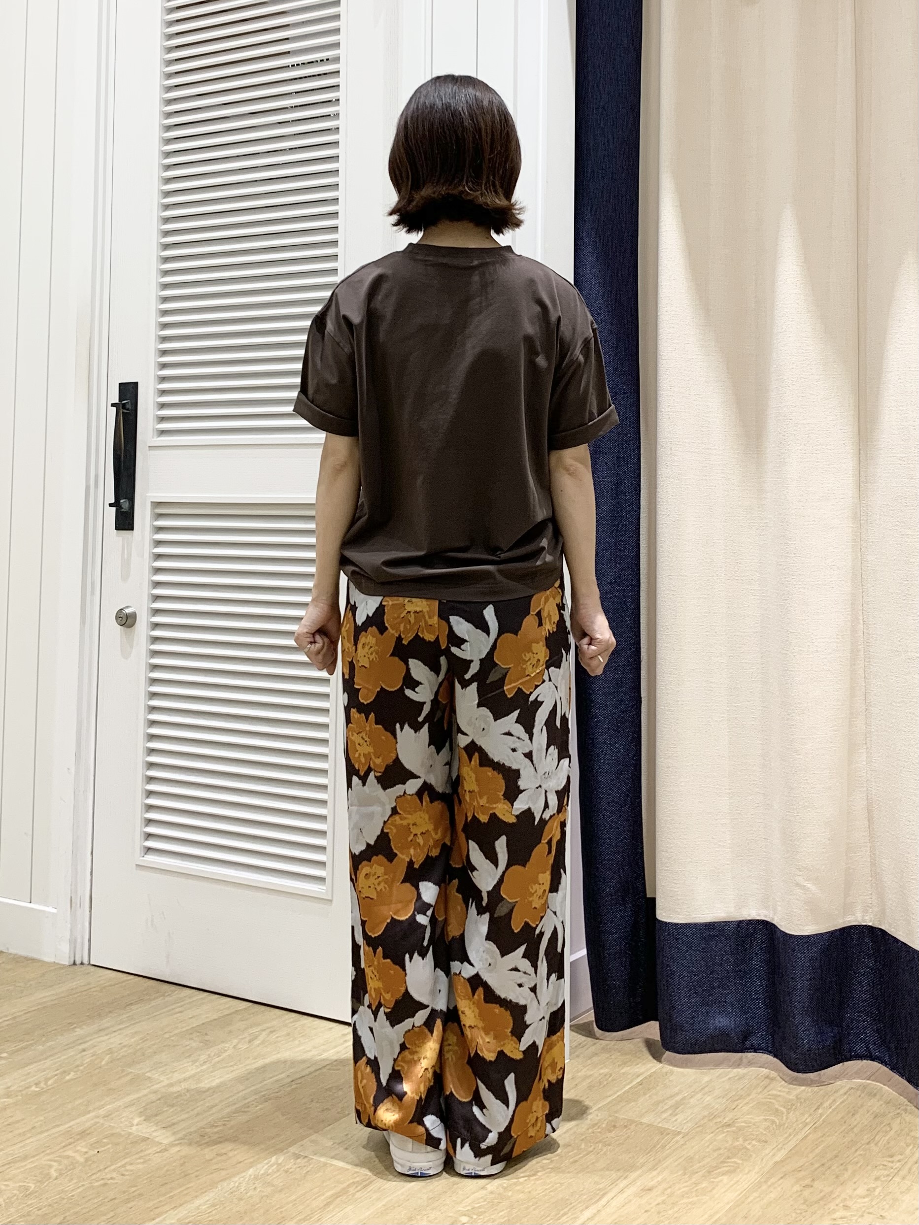 IMARIさんの「Dessin｜グラフィックデザイン Tシャツ」を使ったコーディネート