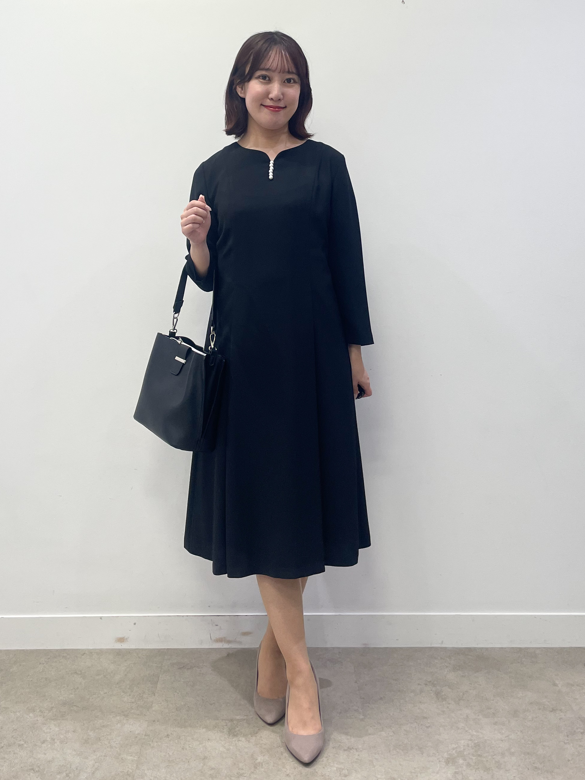 yukariさんの「Reflect｜&rsquo;26秋冬毎日ミディアムバッグ」を使ったコーディネート