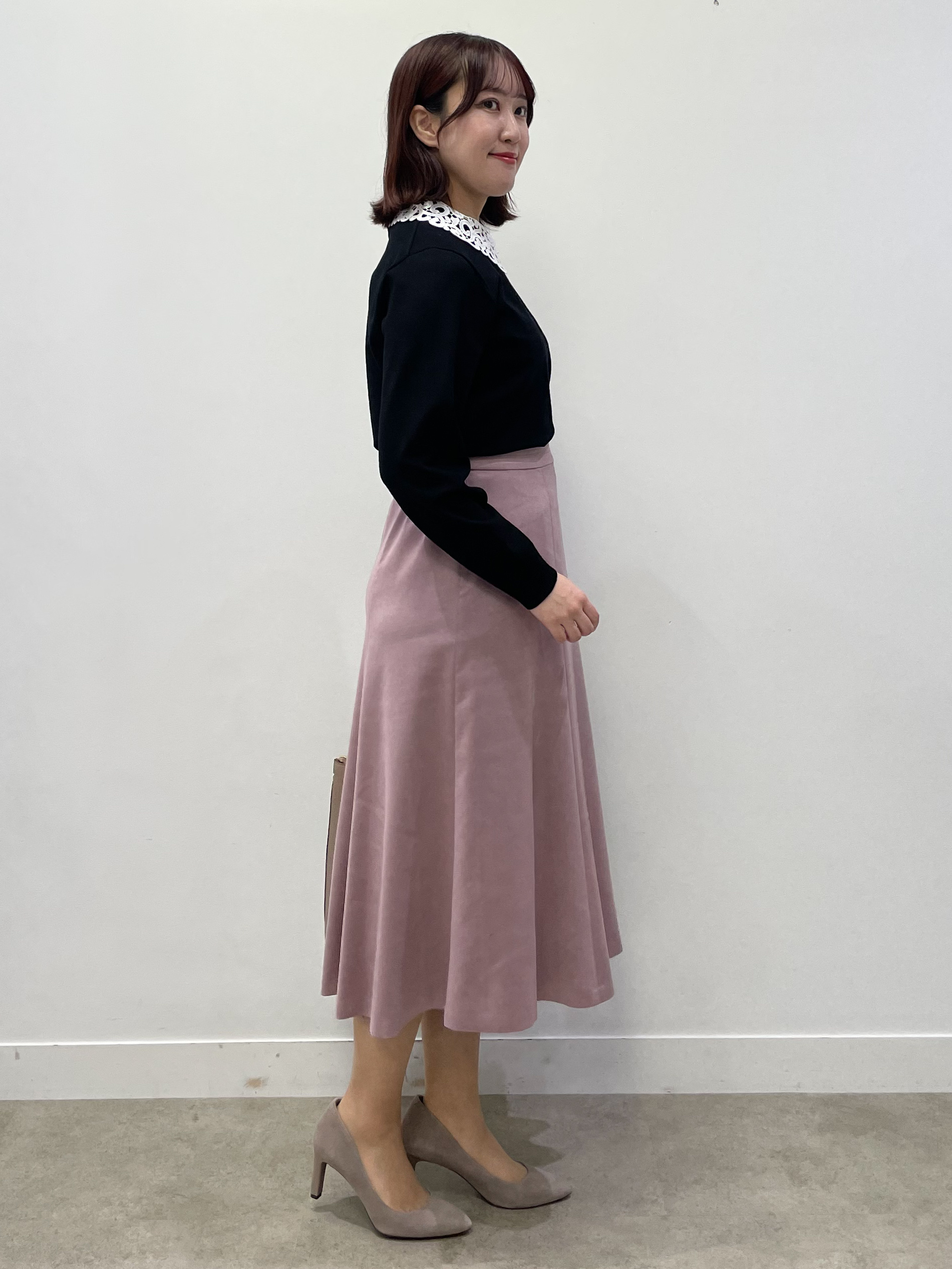 yukariさんの「Reflect｜【通勤◎】&rsquo;26秋冬毎日バッグ」を使ったコーディネート