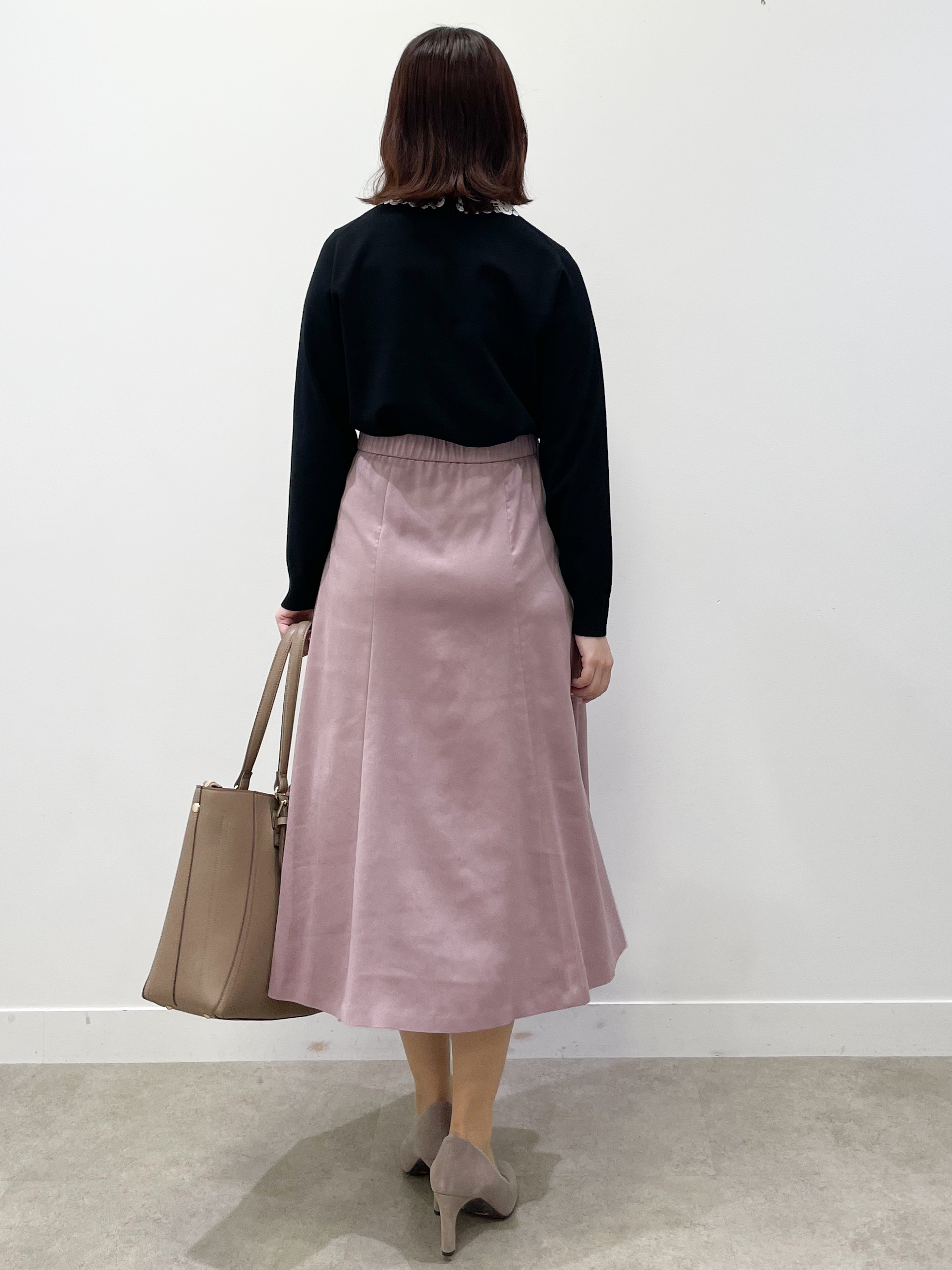 yukariさんの「Reflect｜【通勤◎】&rsquo;26秋冬毎日バッグ」を使ったコーディネート