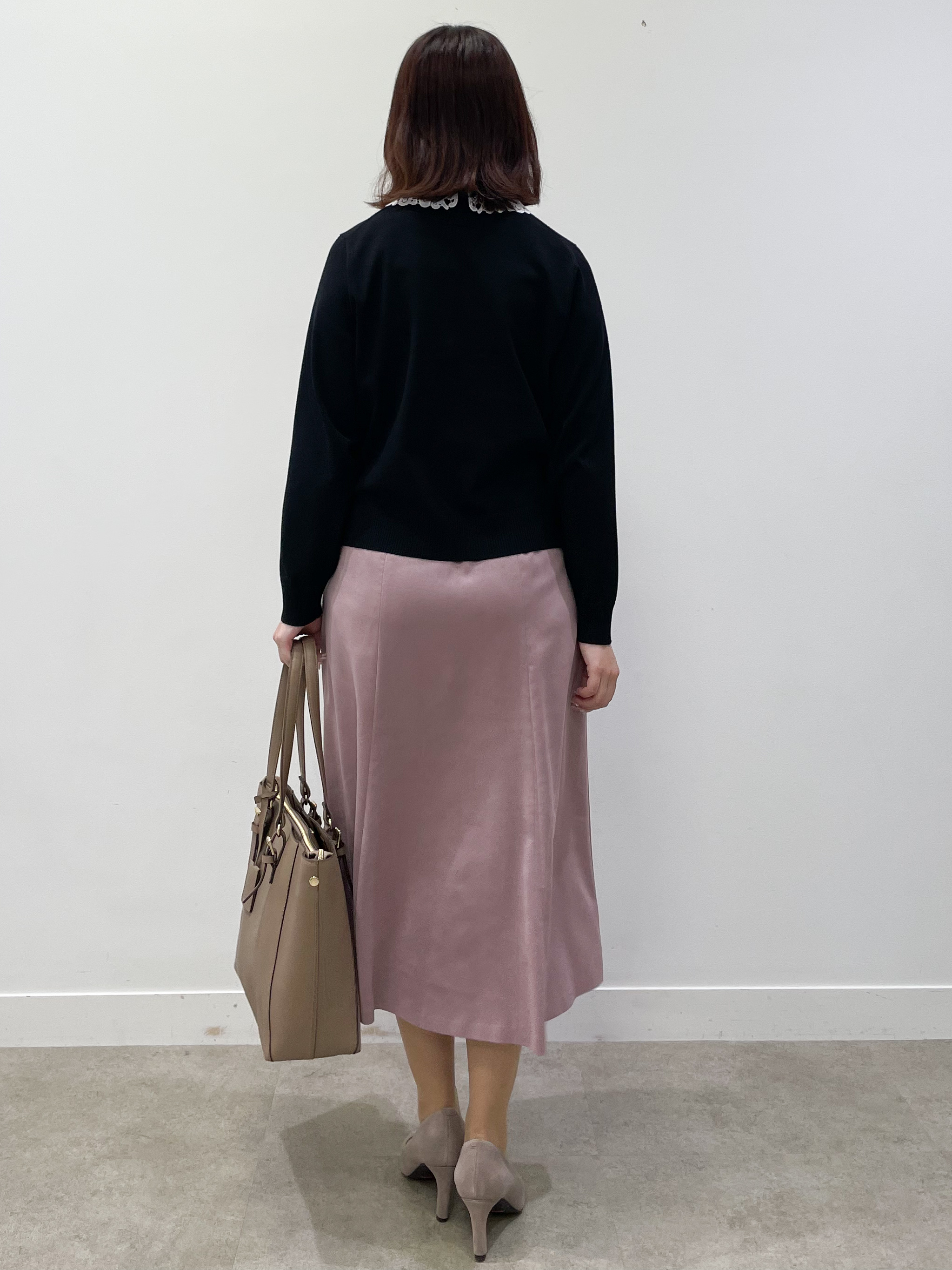 yukariさんの「Reflect｜【通勤◎】&rsquo;26秋冬毎日バッグ」を使ったコーディネート