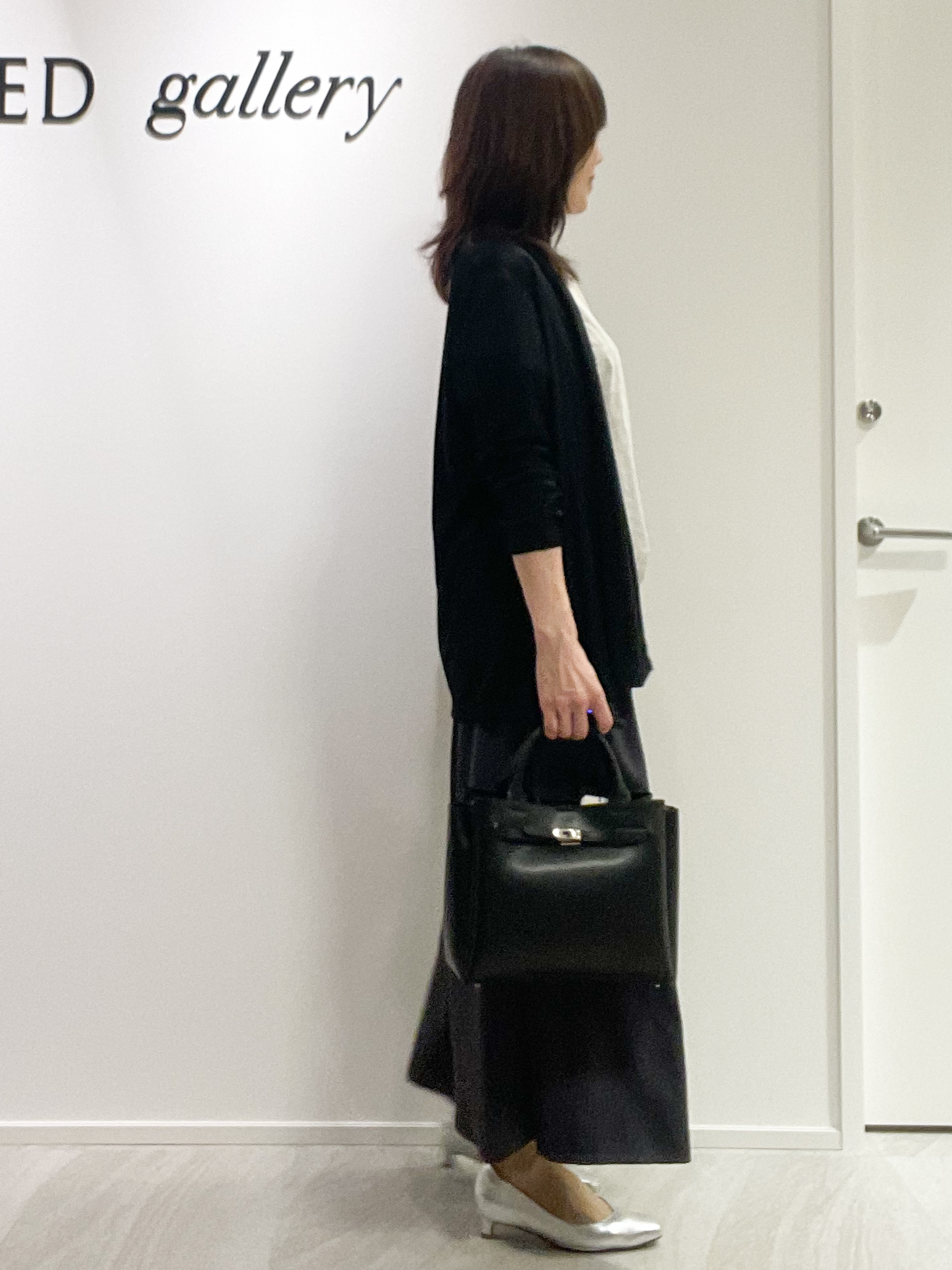 めいさんの「UNTITLED｜【接触冷感/UVカット/遮熱機能】フライスジャージカーディガン」を使ったコーディネート