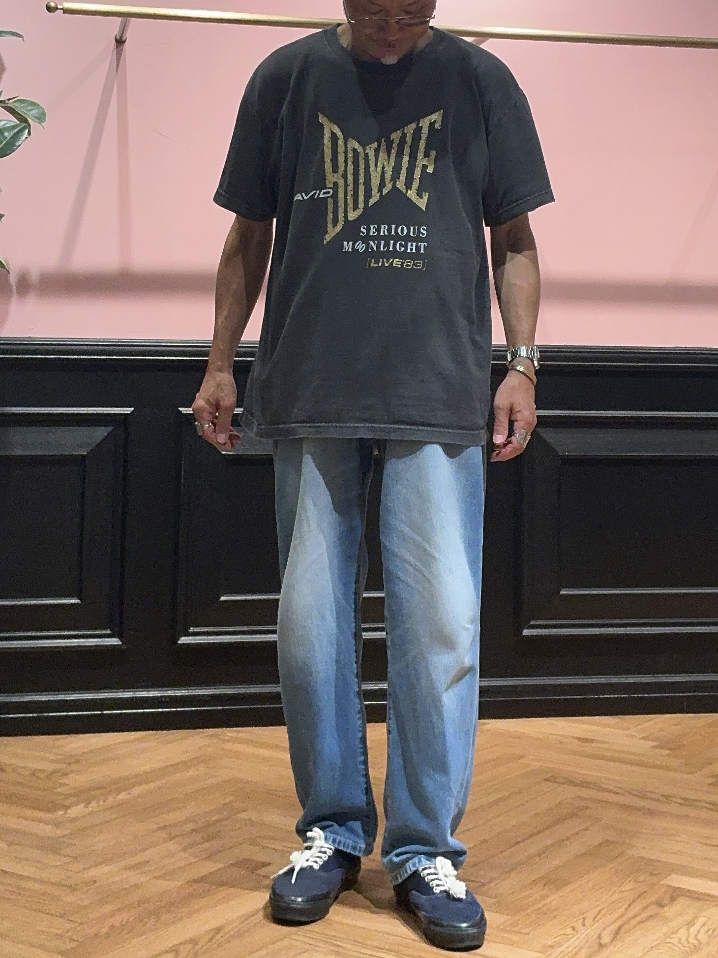 torigoeさんの「DRESSTERIOR｜オンブレーチェックシャツ」を使ったコーディネート