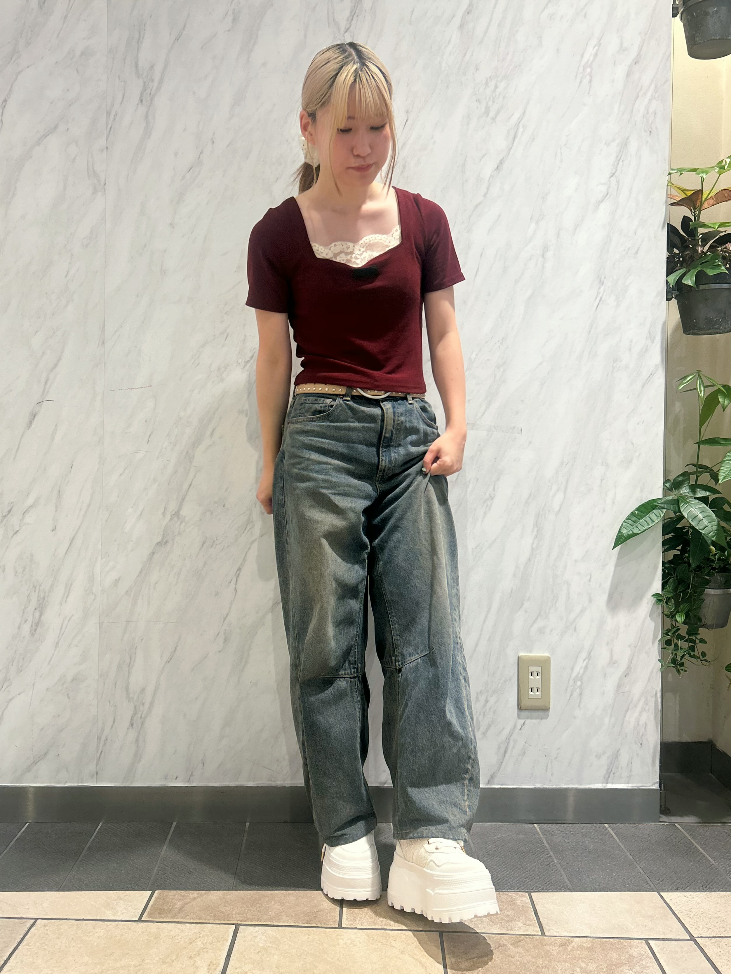 miyuさんの「ESPERANZA｜」を使ったコーディネート