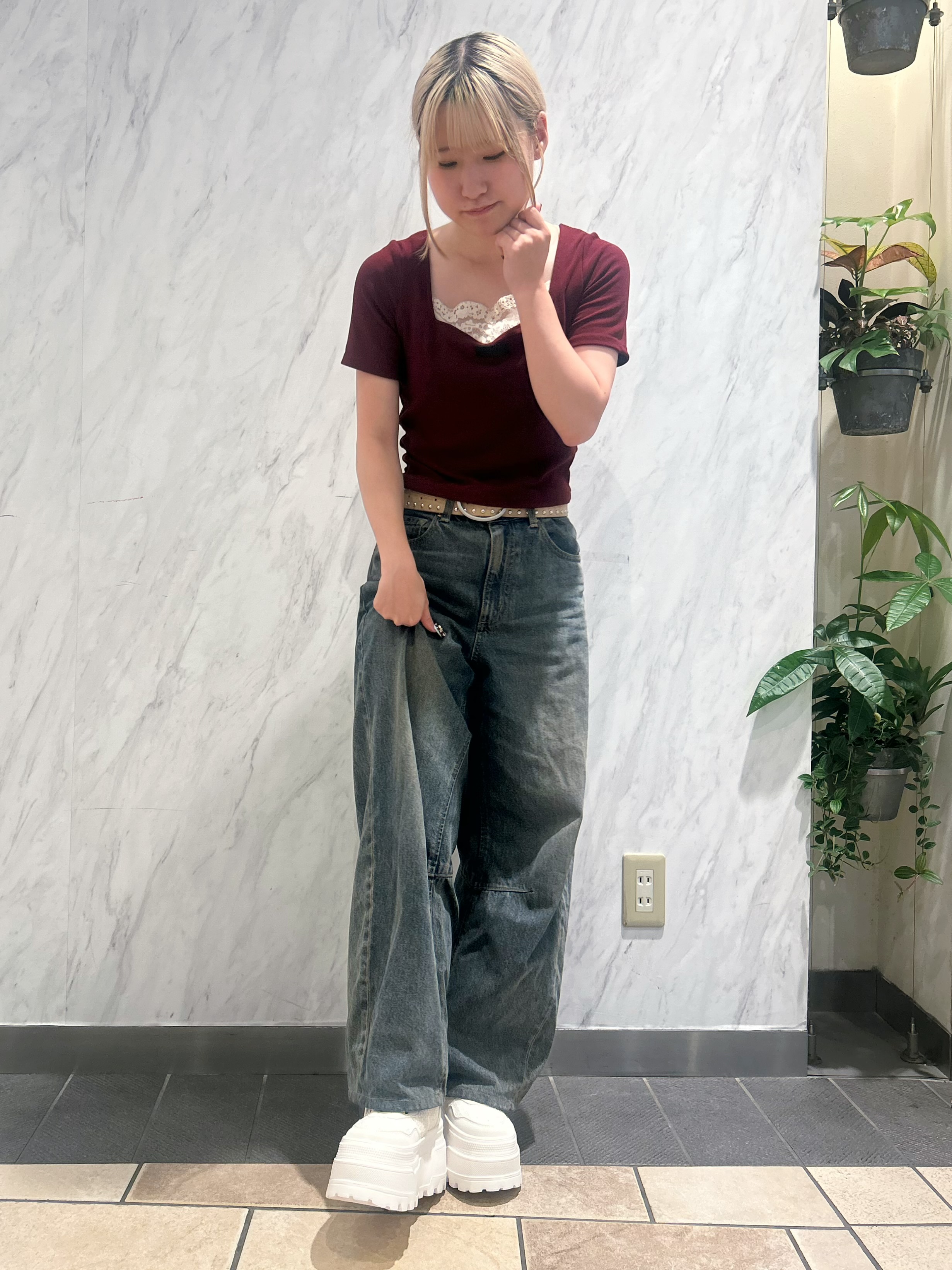 miyuさんの「ESPERANZA｜」を使ったコーディネート
