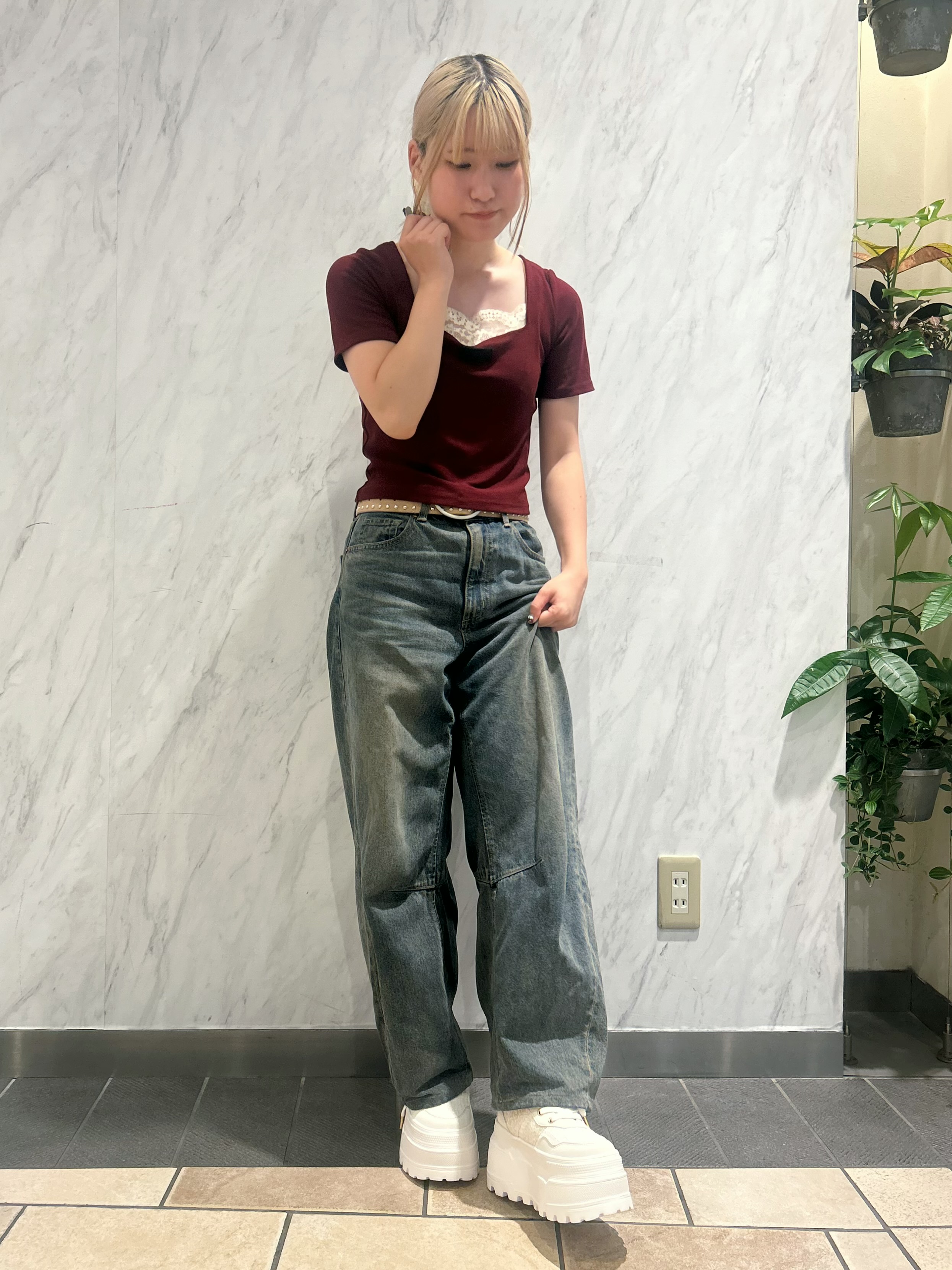 miyuさんの「ESPERANZA｜」を使ったコーディネート