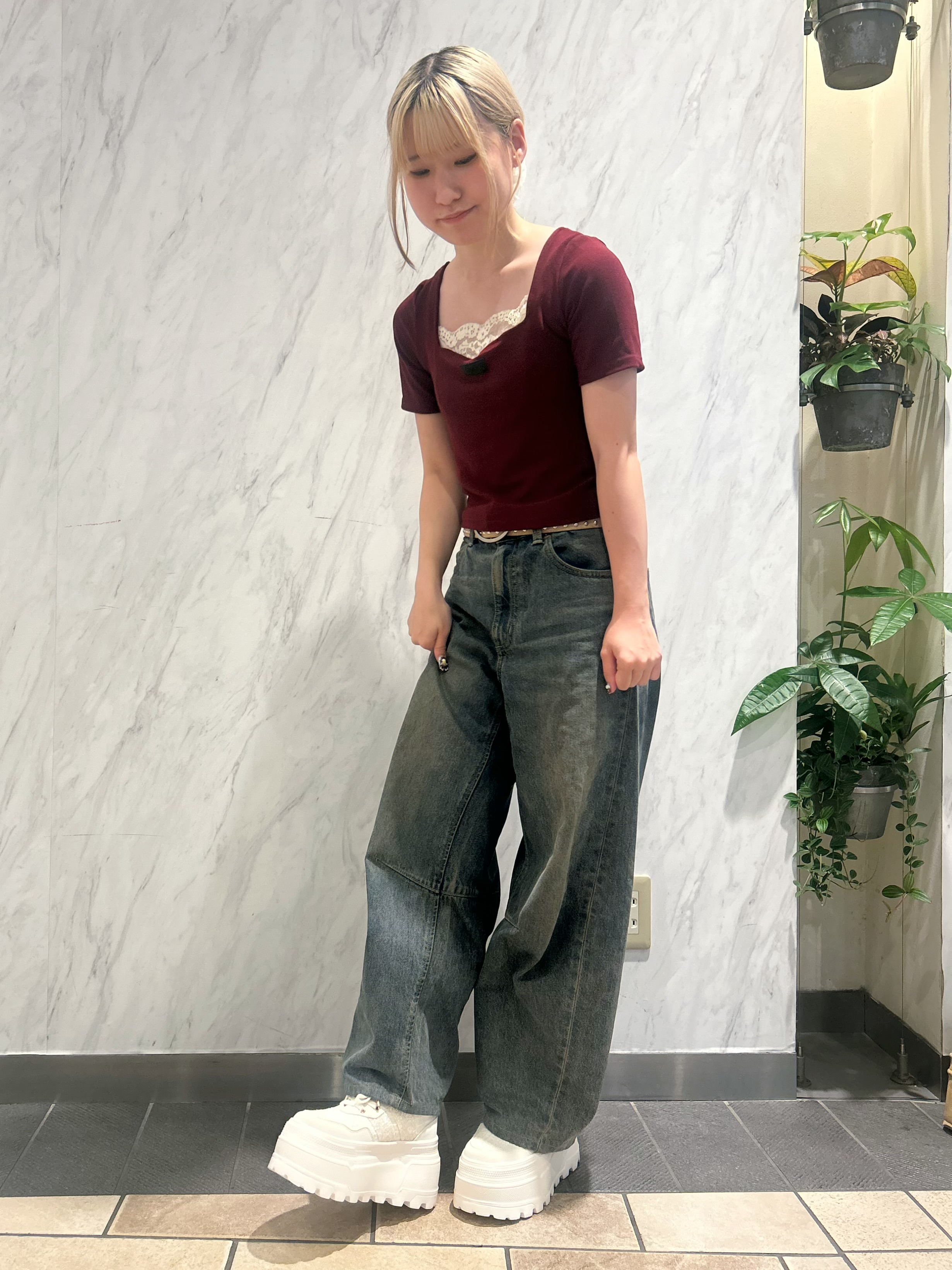 miyuさんの「ESPERANZA｜」を使ったコーディネート