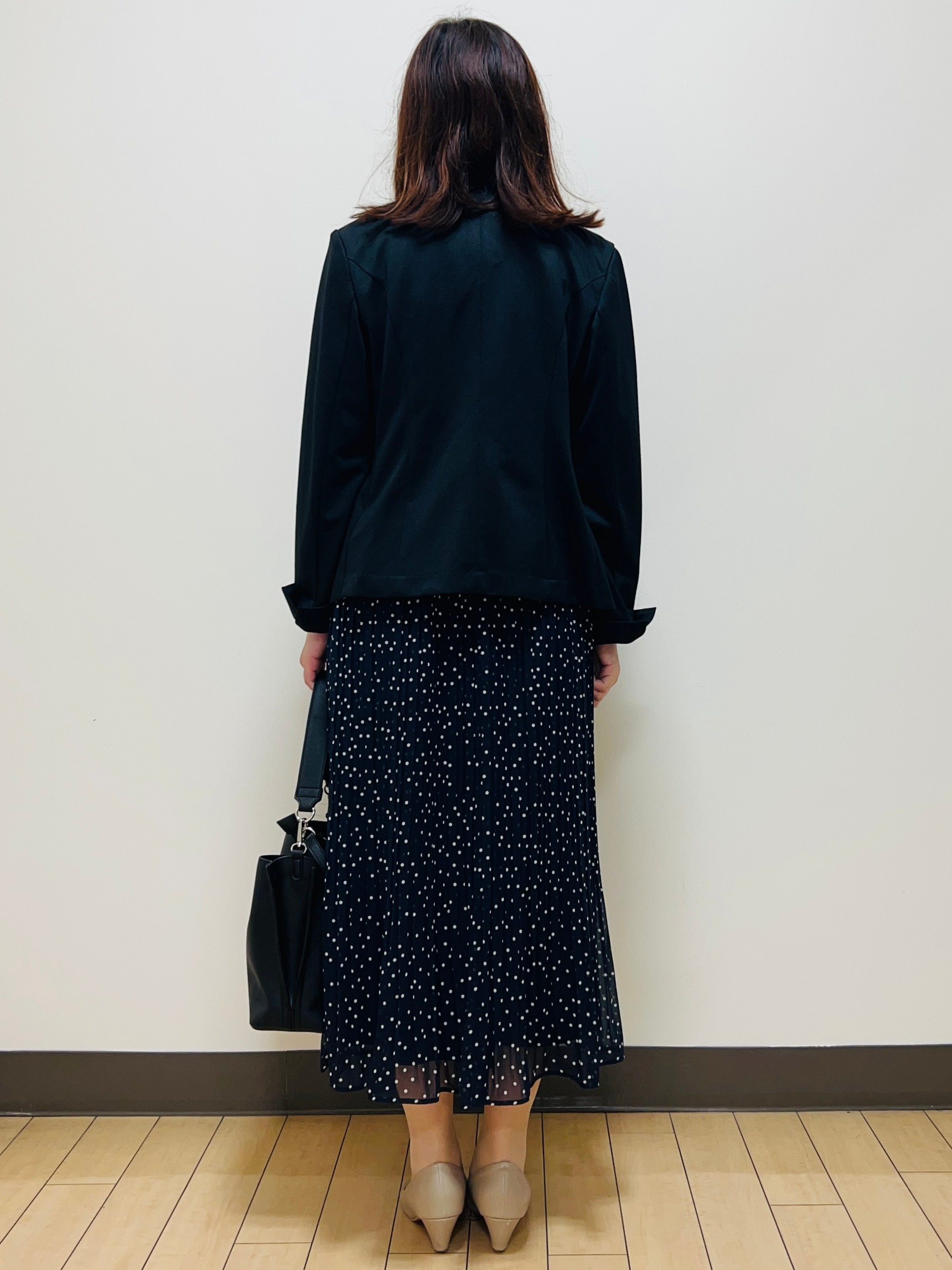 miiiさんの「Reflect｜【SS-4Lサイズ／UVカット／接触冷感】匠ジャケット／ベーシックテーラード」を使ったコーディネート
