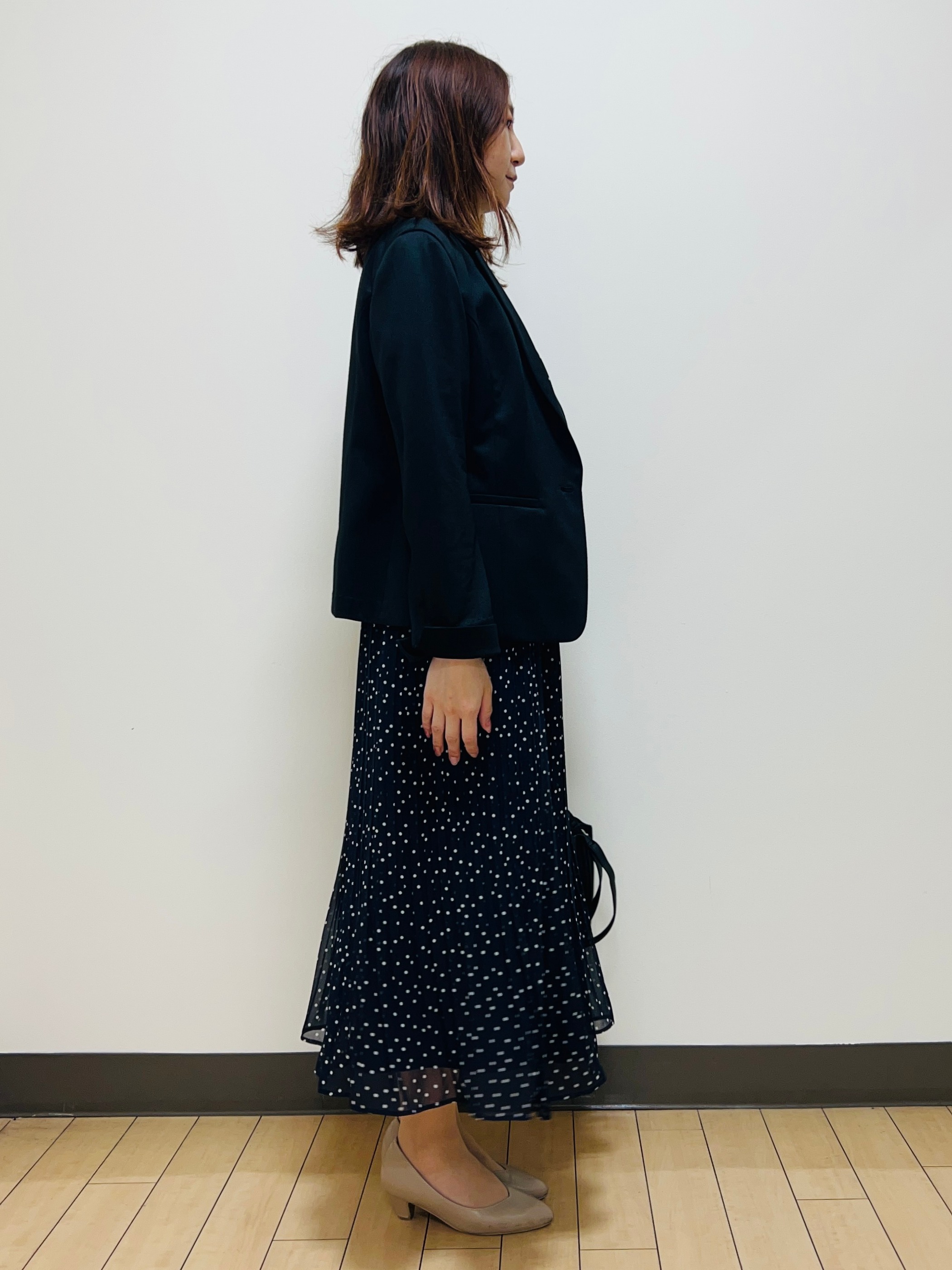 miiiさんの「Reflect｜【SS-4Lサイズ／UVカット／接触冷感】匠ジャケット／ベーシックテーラード」を使ったコーディネート