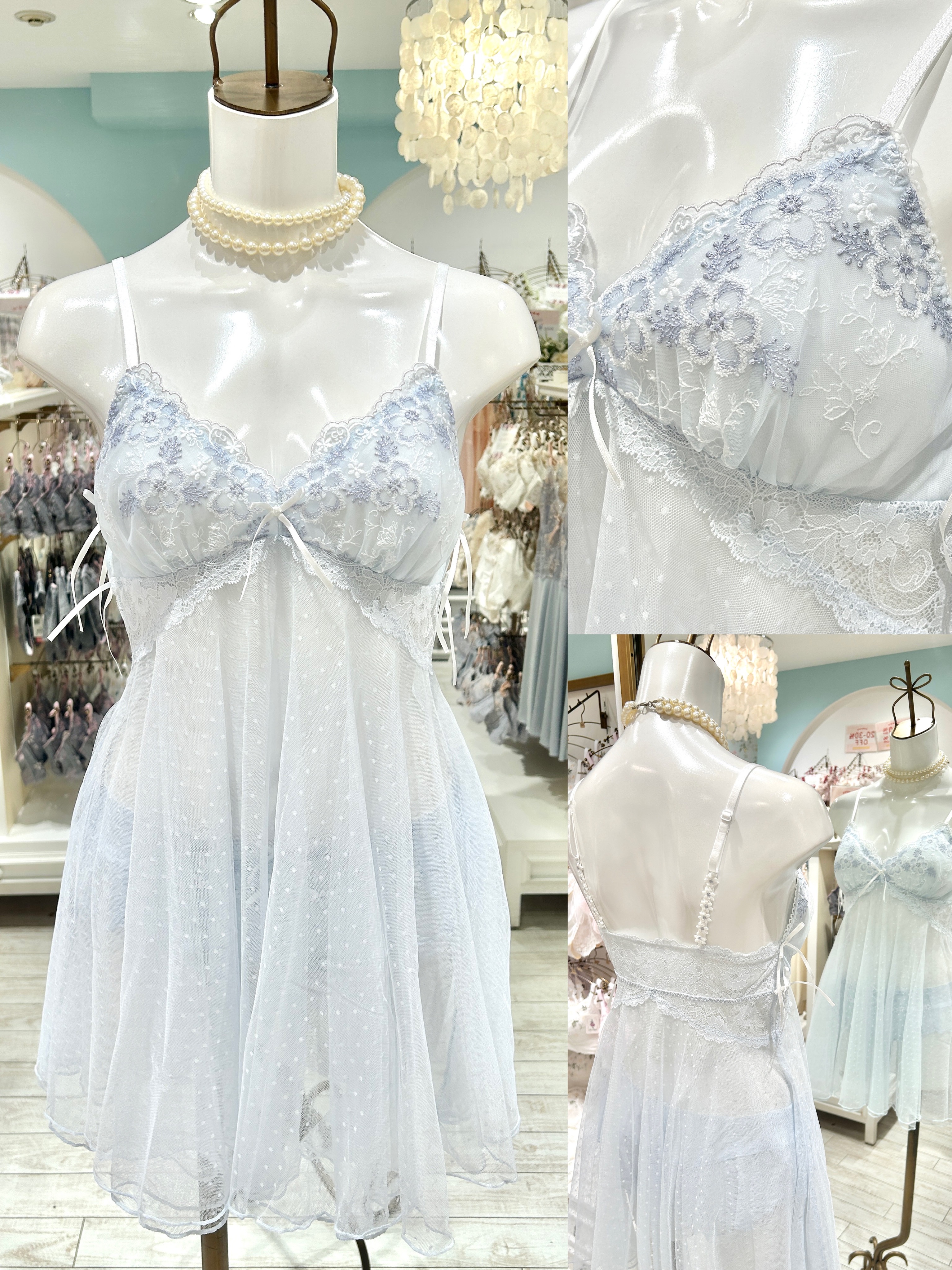ichiさんの「Risa Magli｜ティニー ブラジャー （B－C） ＜Sweet Rich（スウィートリッチ）＞」を使ったコーディネート