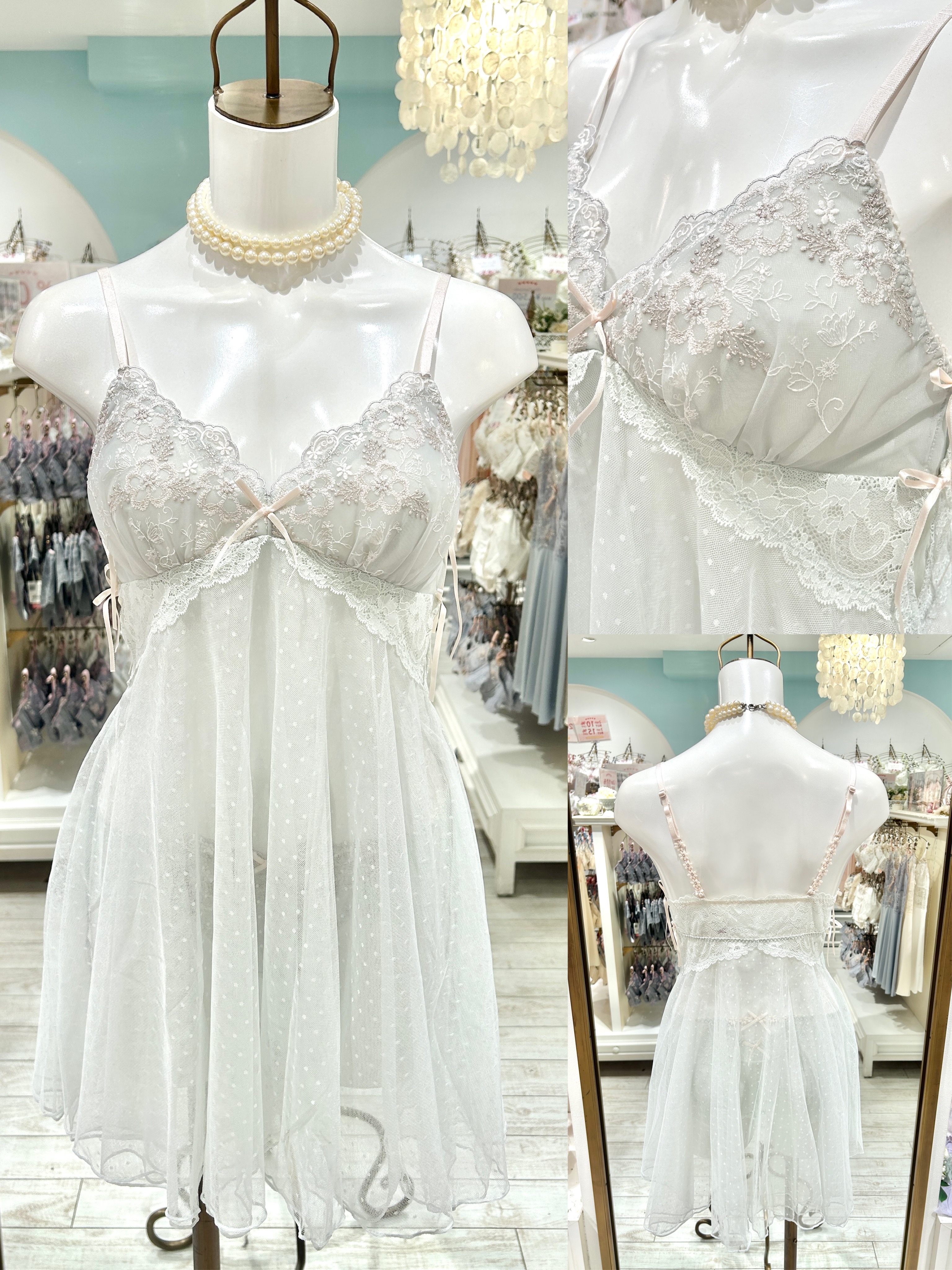 ichiさんの「Risa Magli｜ティニー ブラジャー （B－C） ＜Sweet Rich（スウィートリッチ）＞」を使ったコーディネート