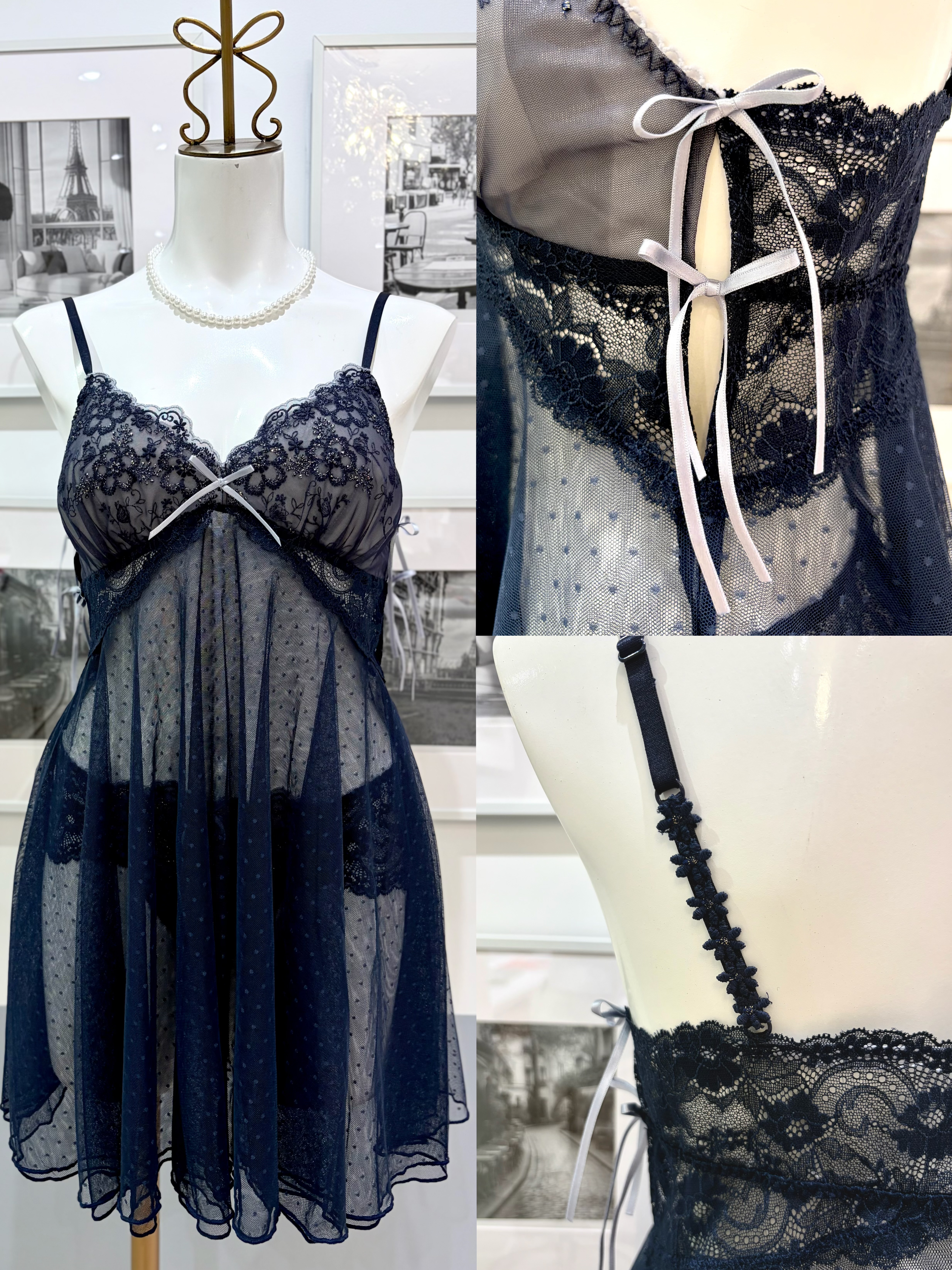Rieさんの「Risa Magli｜ティニー ブラジャー （B－C） ＜Sweet Rich（スウィートリッチ）＞」を使ったコーディネート