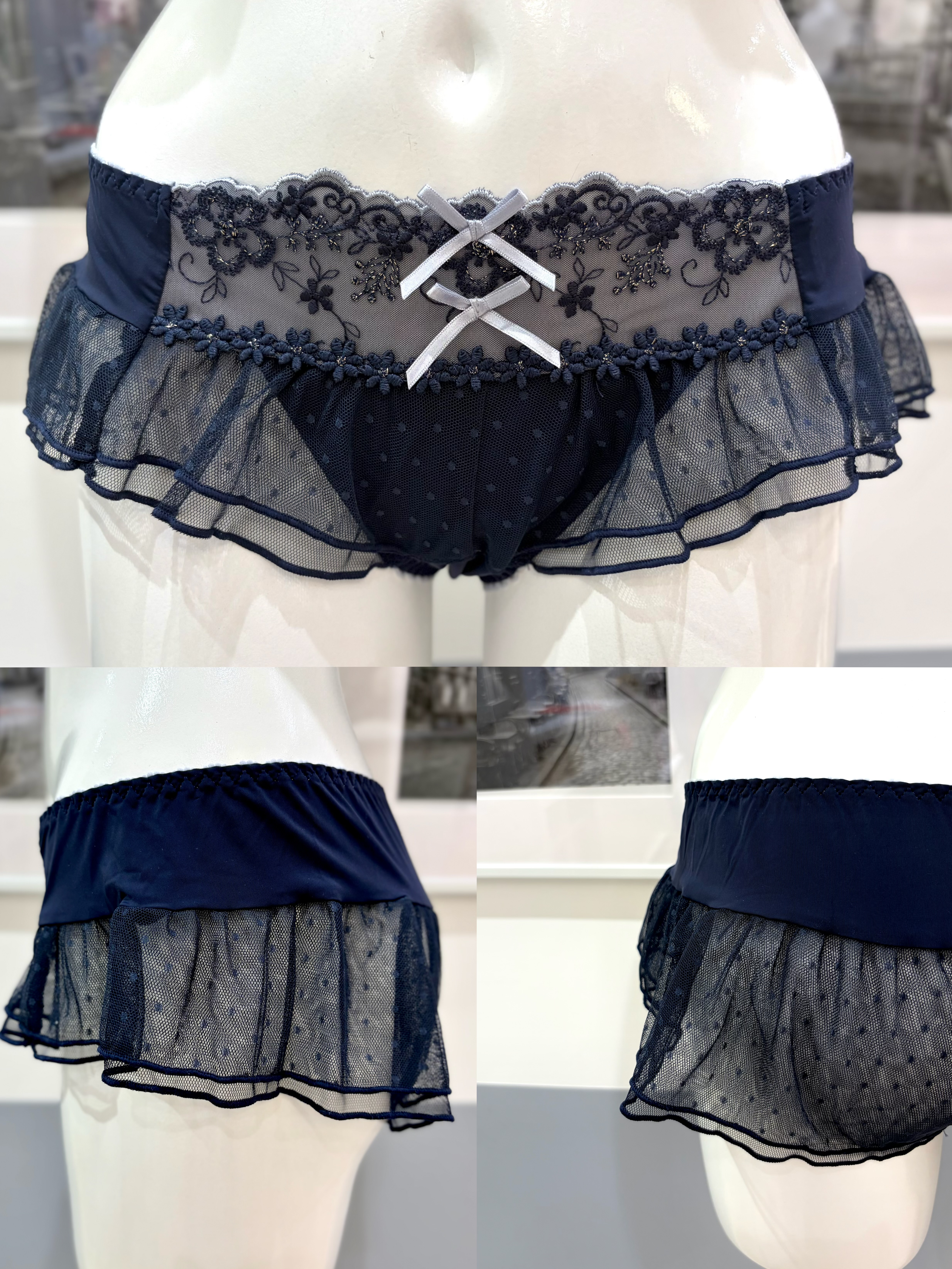 Rieさんの「Risa Magli｜ティニー ブラジャー （B－C） ＜Sweet Rich（スウィートリッチ）＞」を使ったコーディネート