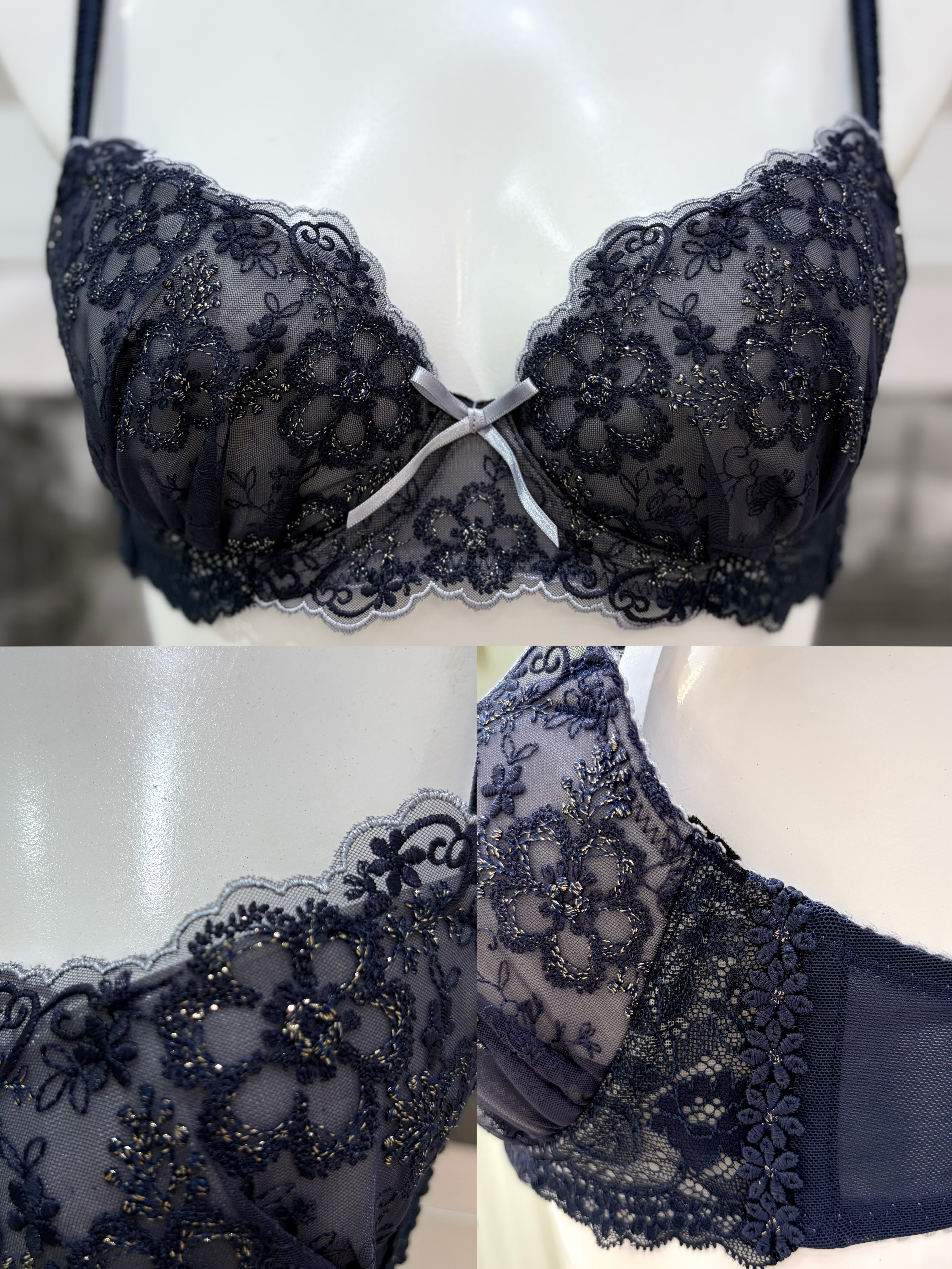 Rieさんの「Risa Magli｜ティニー ブラジャー （B－C） ＜Sweet Rich（スウィートリッチ）＞」を使ったコーディネート