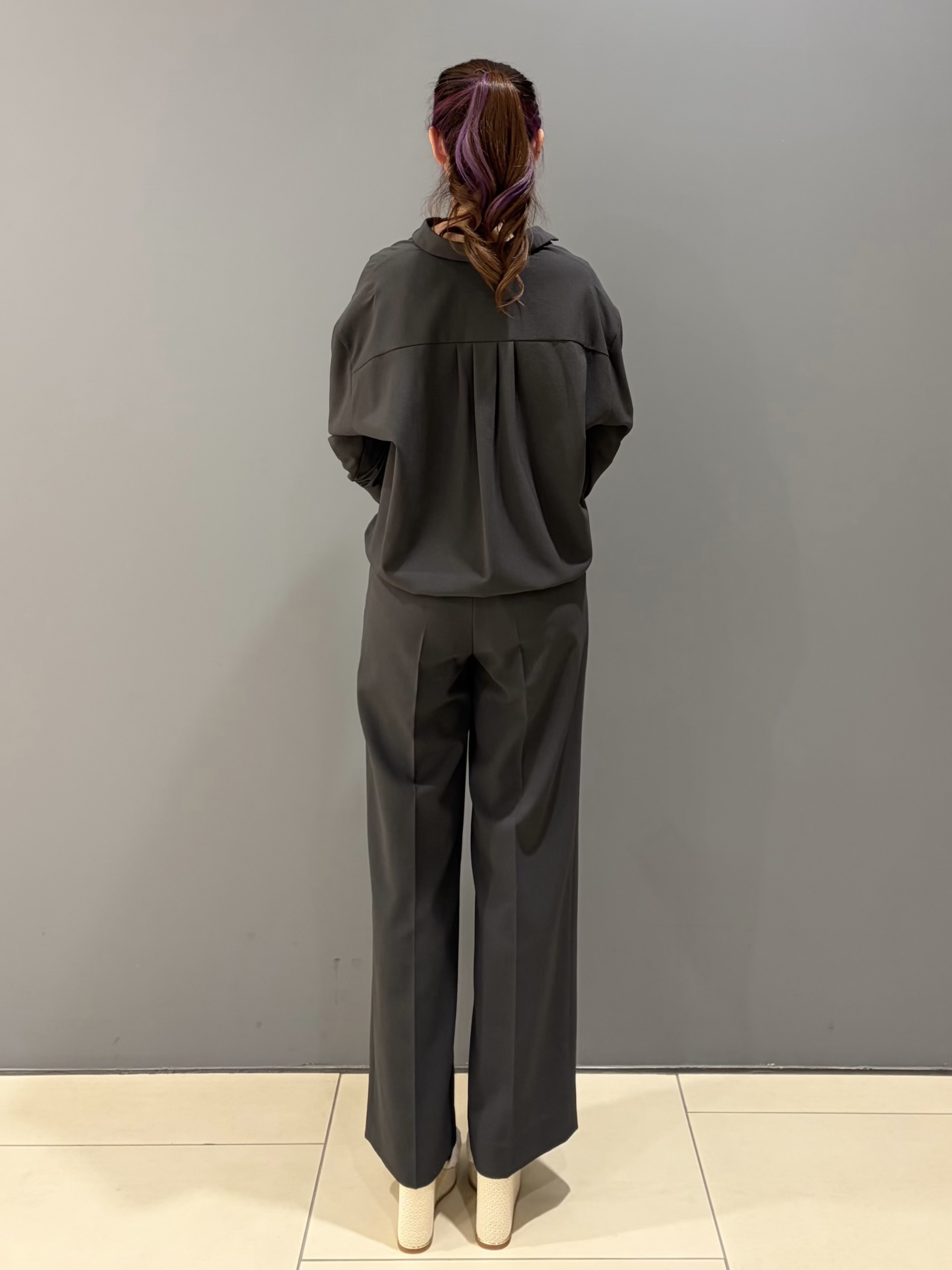 miさんの「UNTITLED｜ベアテンタンクトップ」を使ったコーディネート