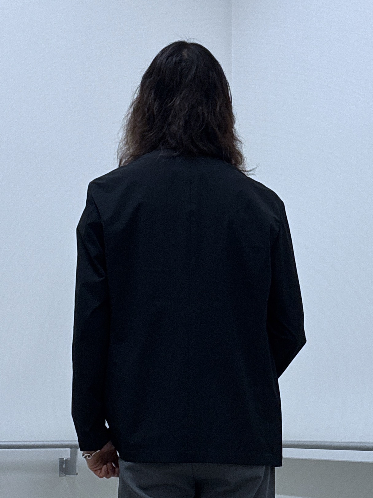 おーのさんの「TAKEO KIKUCHI｜3Dナイロン ジャケット」を使ったコーディネート