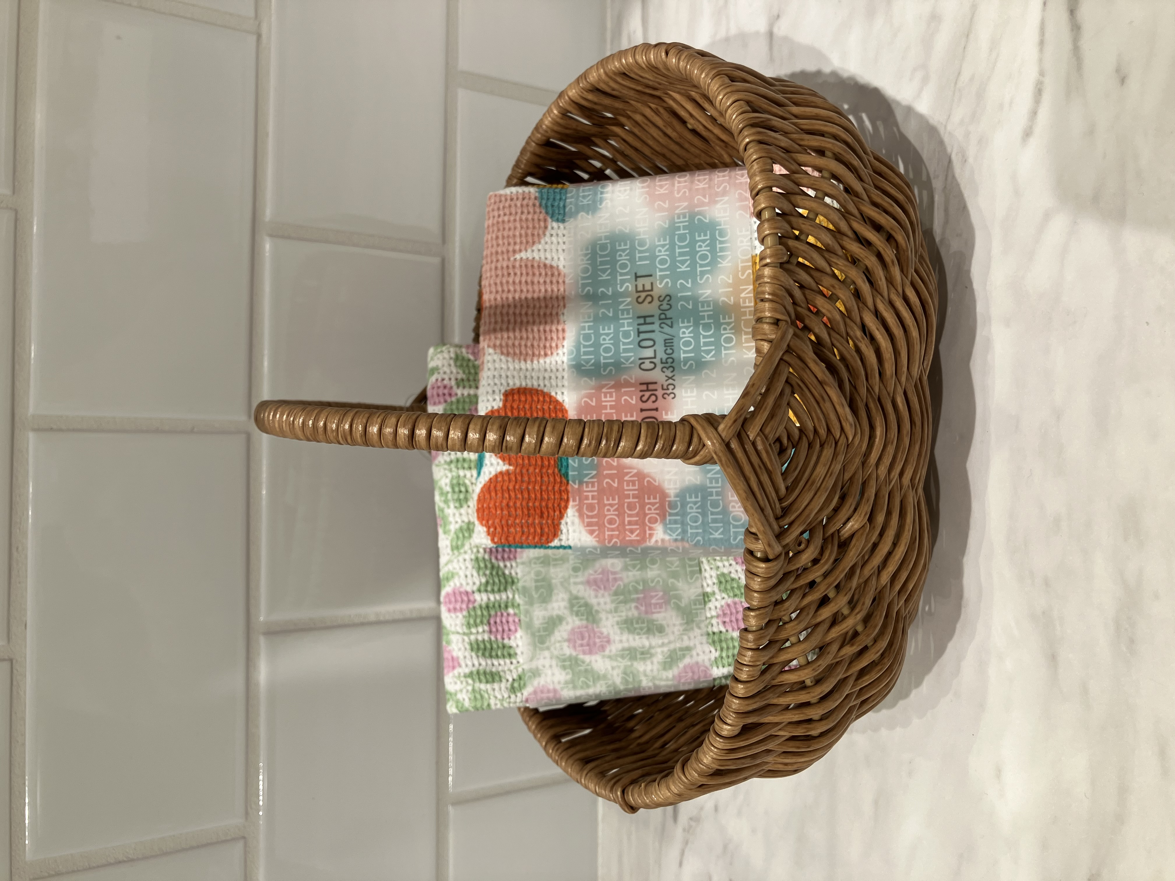 Asa.bさんの「212 KITCHEN STORE｜トーク バルト PE ワンハンドル仕切りバスケット」を使ったコーディネート