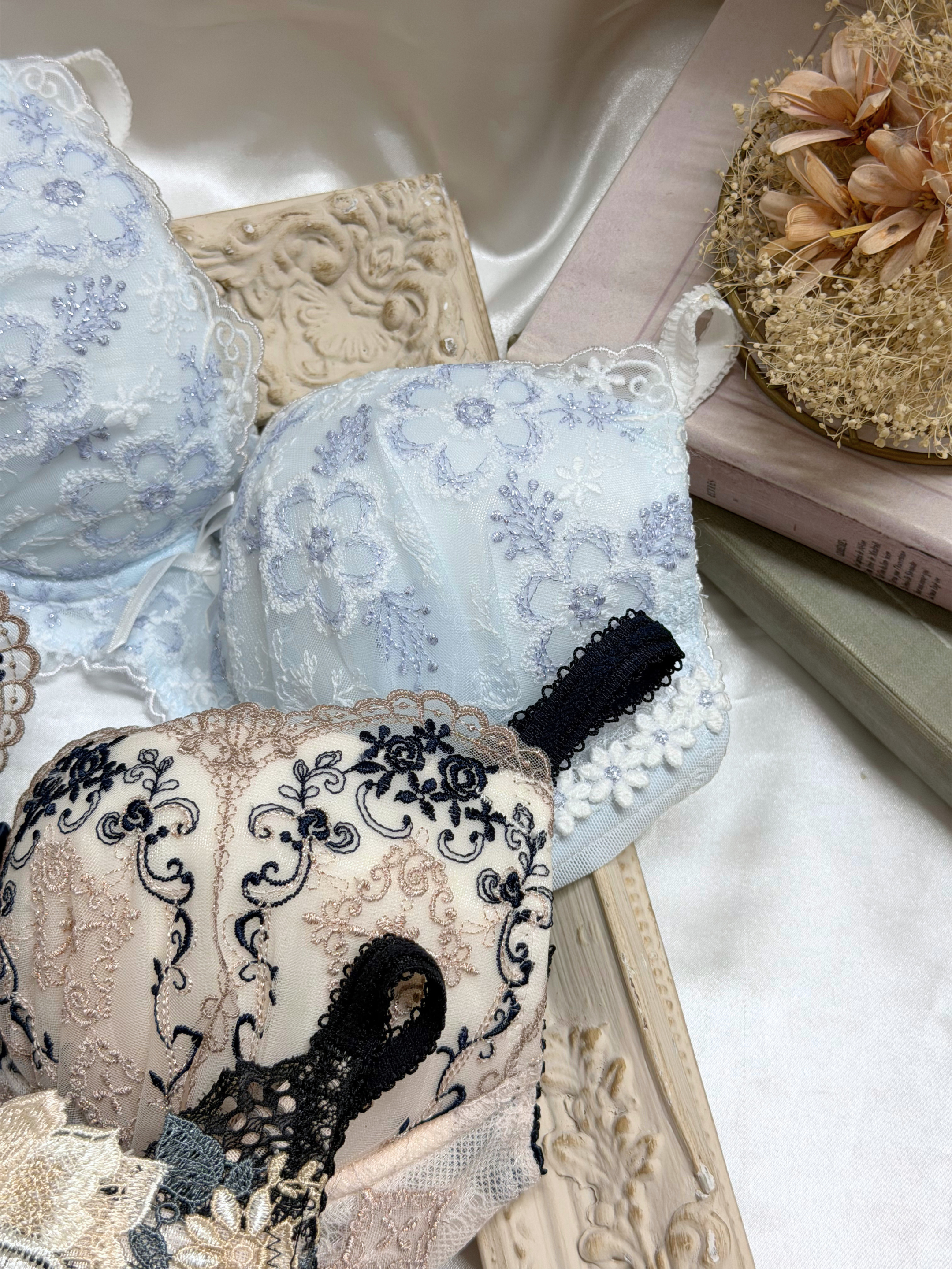 cocoさんの「Risa Magli｜ティニー ブラジャー （B－C） ＜Sweet Rich（スウィートリッチ）＞」を使ったコーディネート
