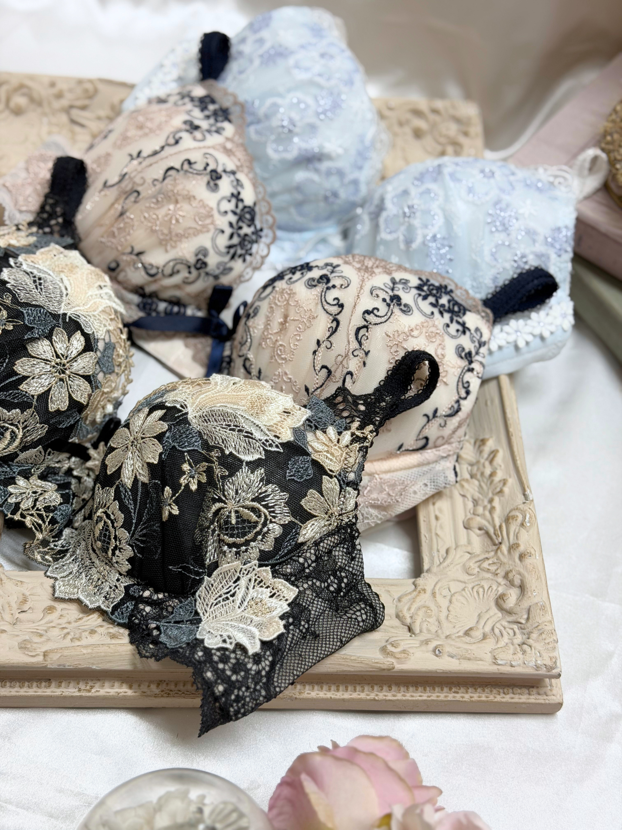 cocoさんの「Risa Magli｜ティニー ブラジャー （B－C） ＜Sweet Rich（スウィートリッチ）＞」を使ったコーディネート