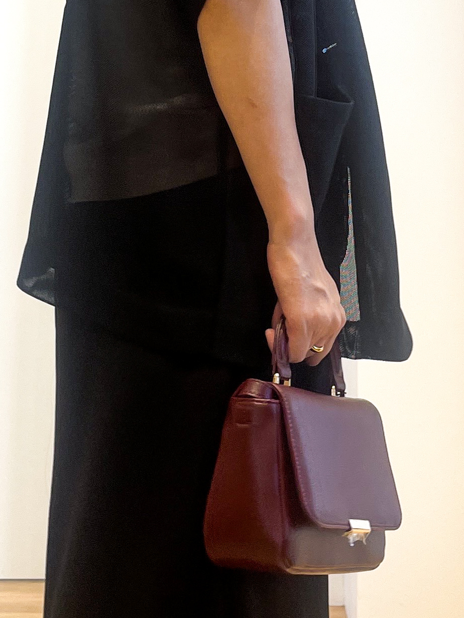 あいさんの「OPAQUE.CLIP｜メッシュテーラードジャケット【洗濯機OK】」を使ったコーディネート