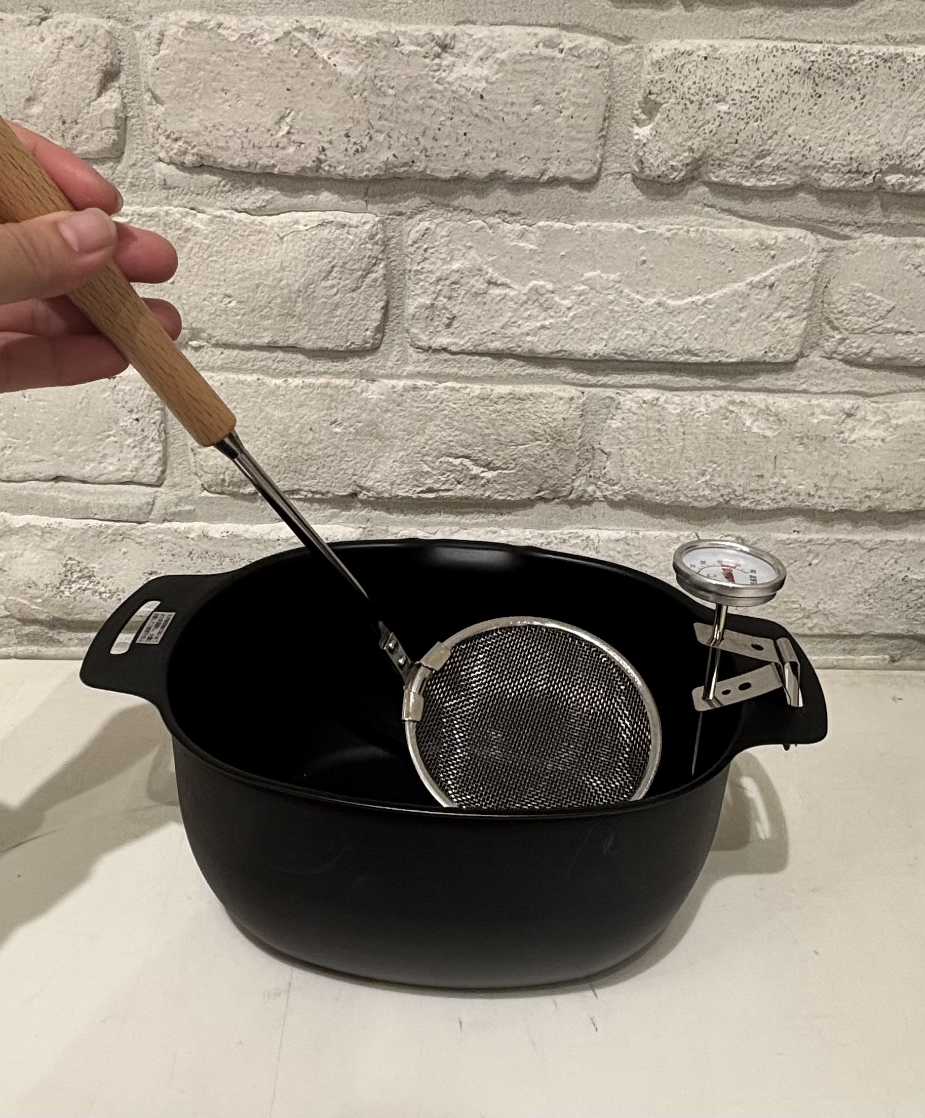 kamekameさんの「212 KITCHEN STORE｜木柄 かす揚げ  ＜212Kオリジナル＞」を使ったコーディネート