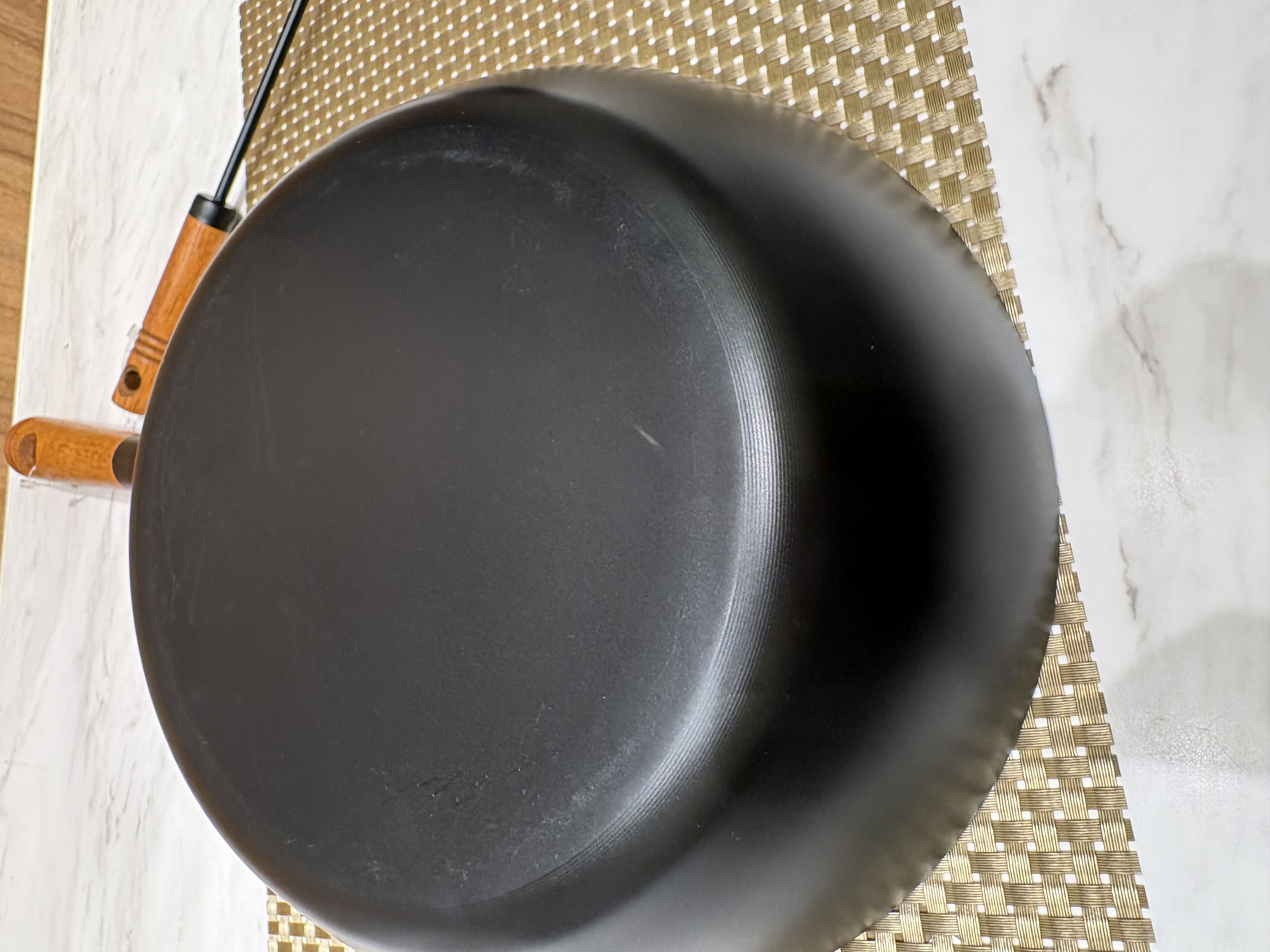 YUKOさんの「212 KITCHEN STORE｜バーニスタ 鉄製いため鍋28cm お玉付」を使ったコーディネート