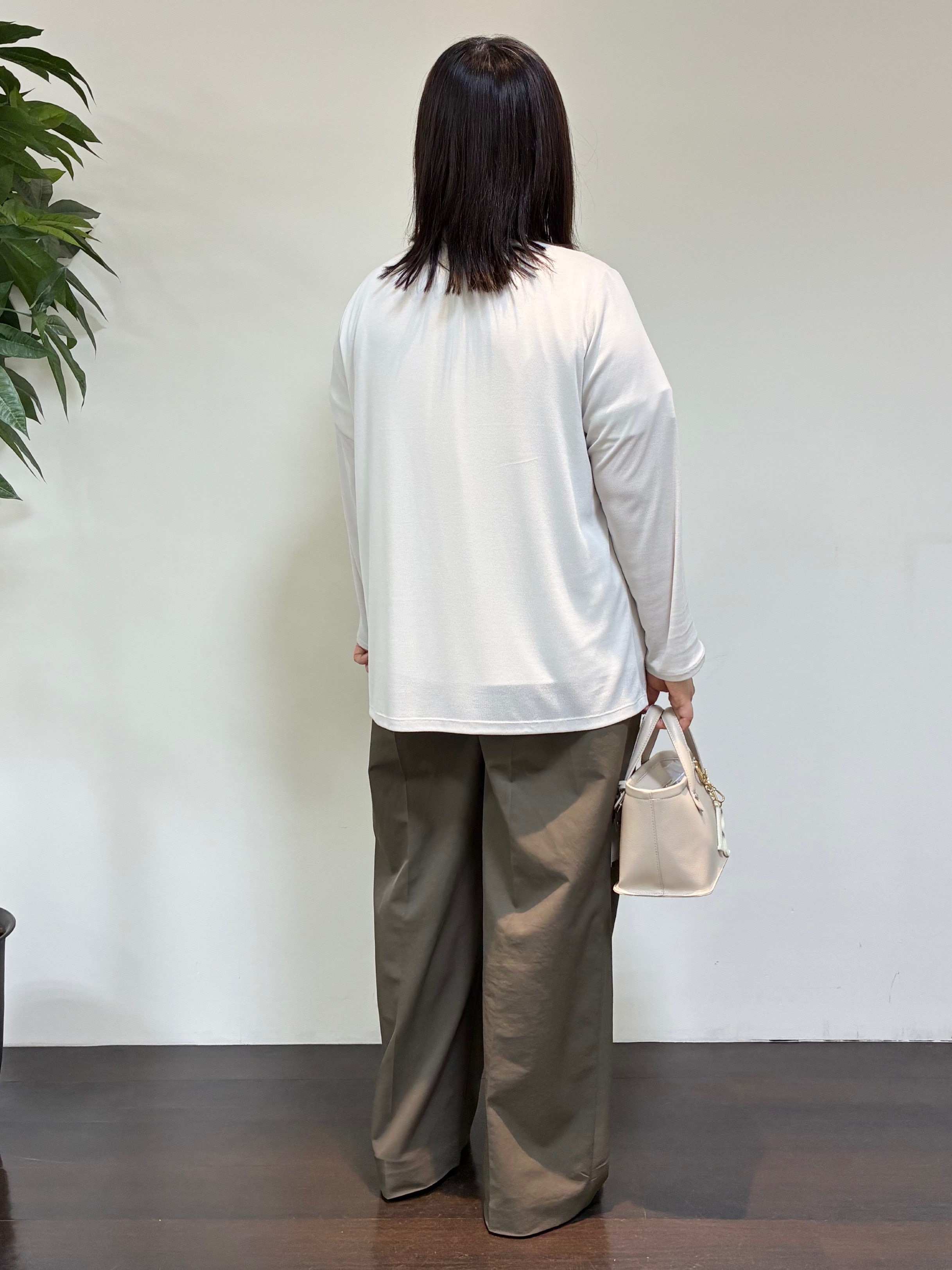 hiroさんの「UNTITLED｜【接触冷感/UVカット/遮熱機能】フライスジャージカーディガン」を使ったコーディネート