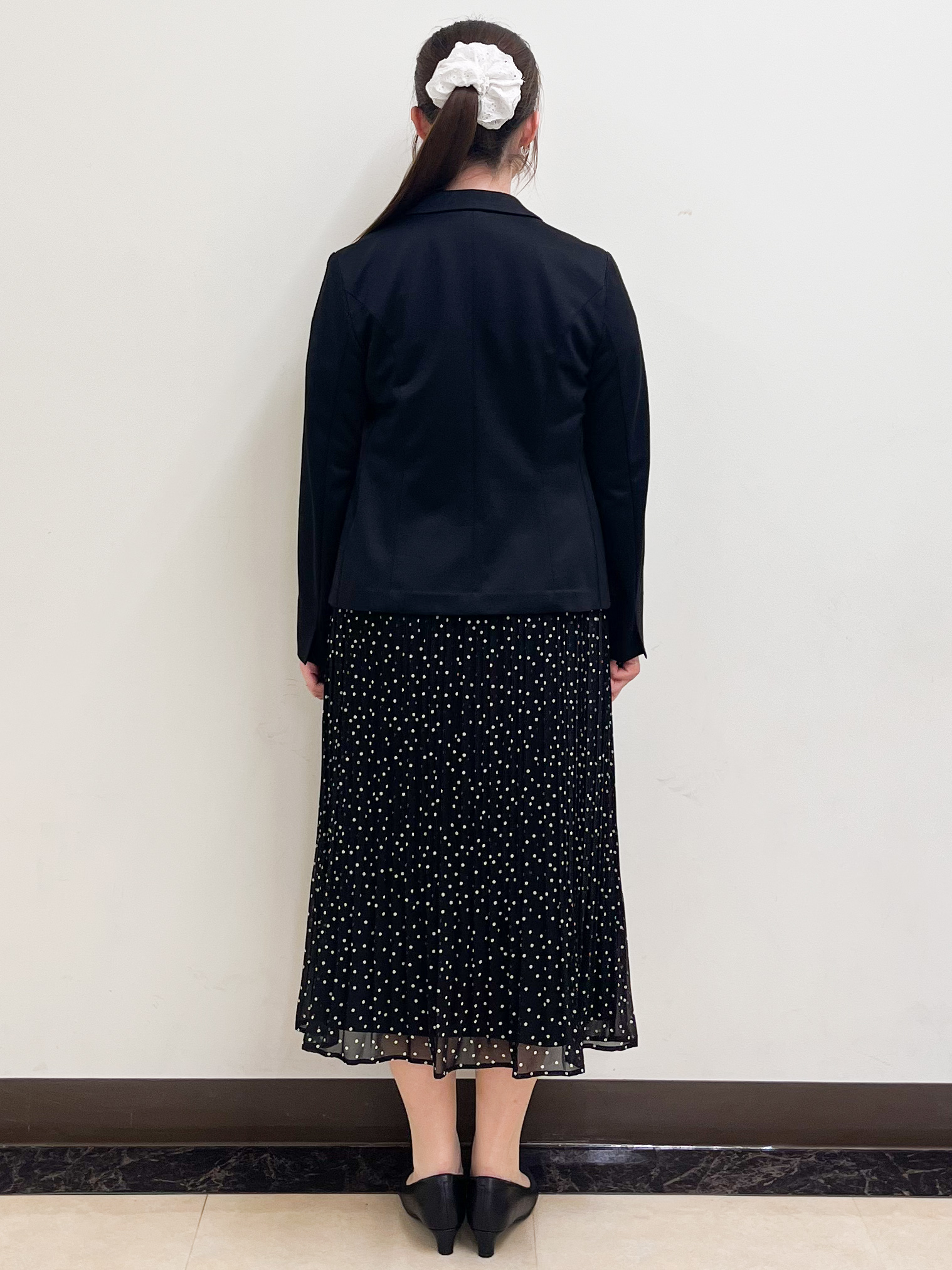 mikikoさんの「Reflect｜【SS-4Lサイズ／UVカット／接触冷感】匠ジャケット／ベーシックテーラード」を使ったコーディネート