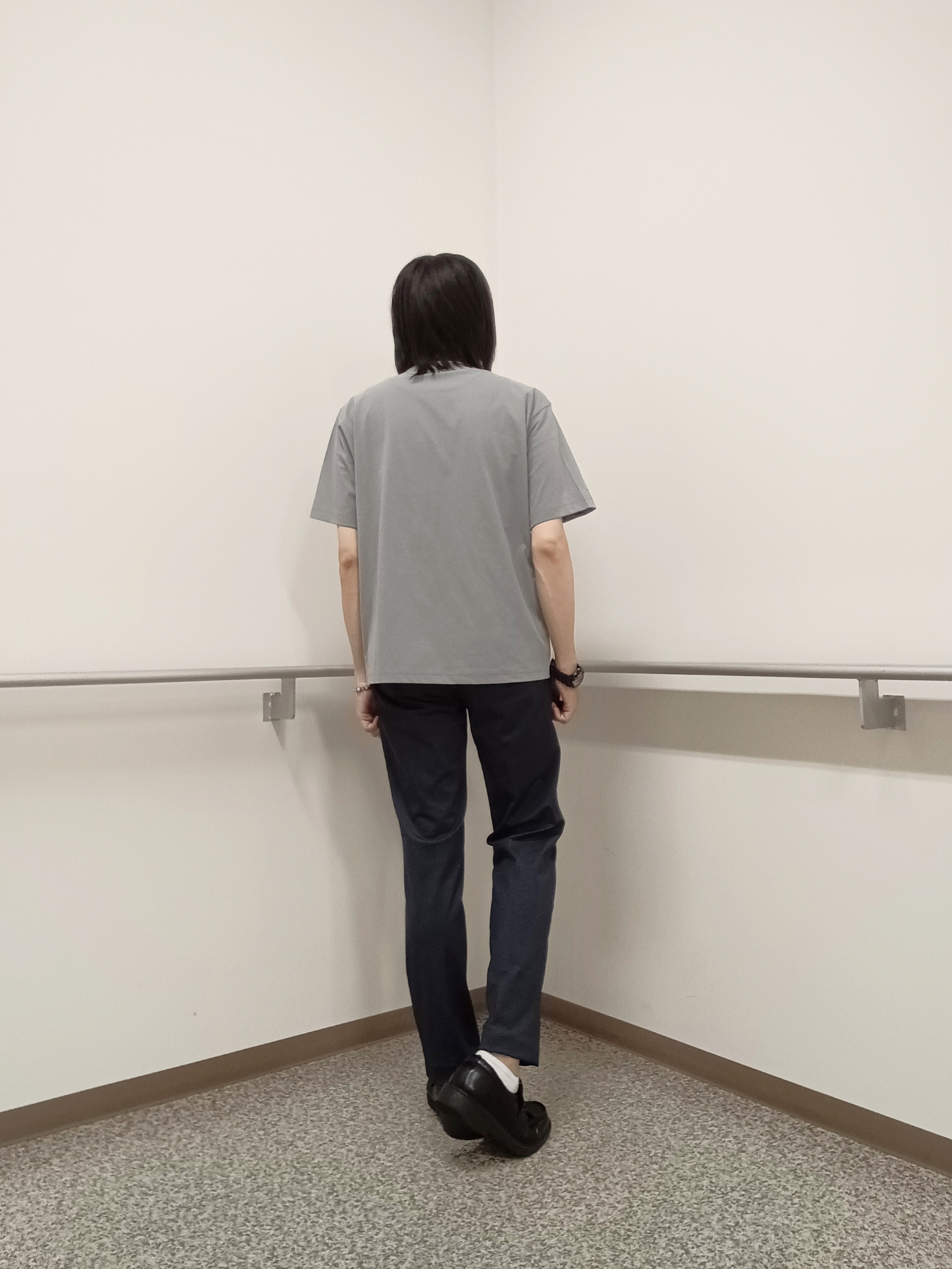 moritaさんの「TAKEO KIKUCHI｜【360&deg;ストレッチ／軽量】None Of Stress ライト ジャケット（セットアップ対応）」を使ったコーディネート