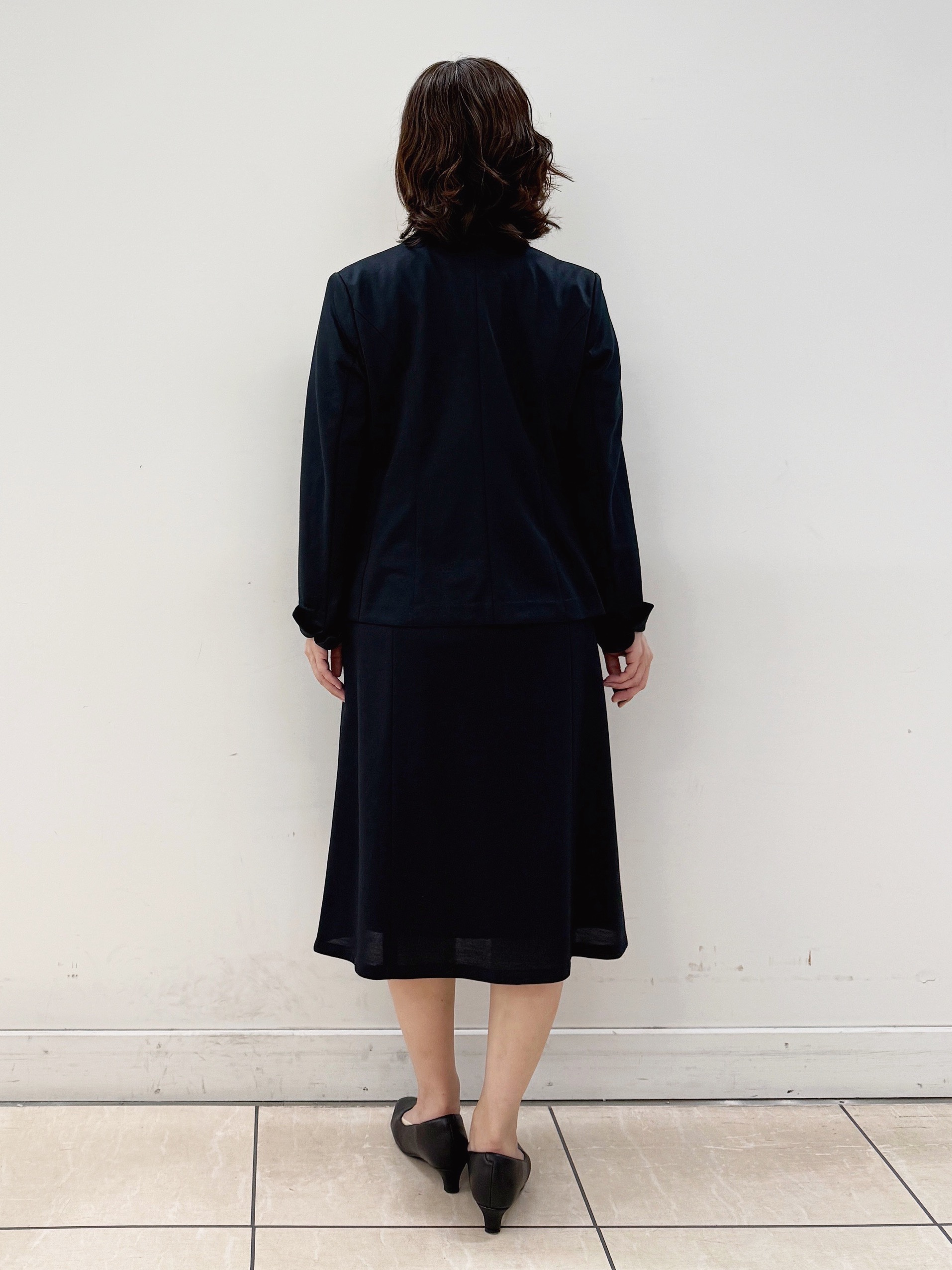 KIKIさんの「Reflect｜【SS-4Lサイズ／UVカット／接触冷感】匠ジャケット／ベーシックテーラード」を使ったコーディネート