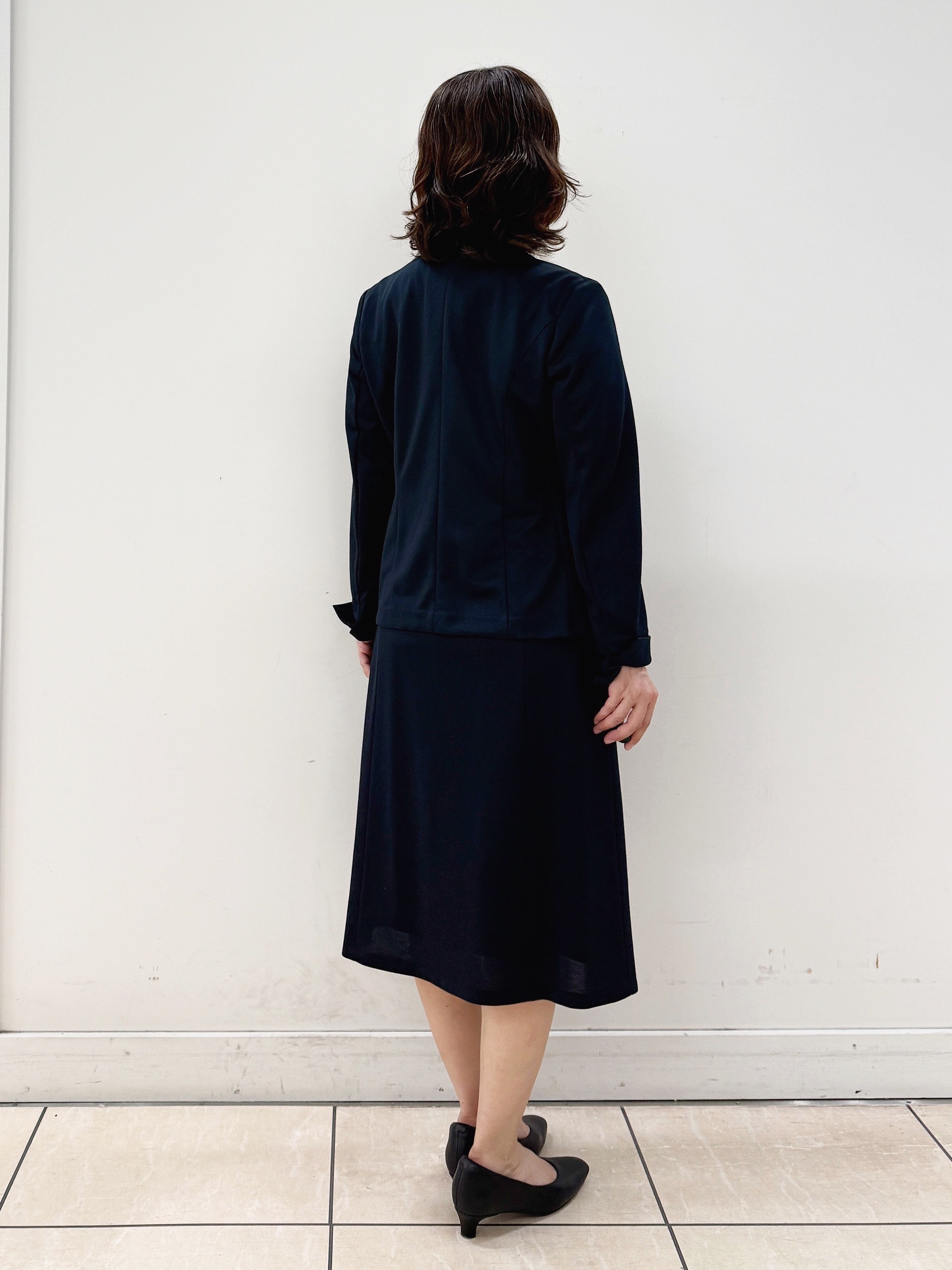 KIKIさんの「Reflect｜【SS-4Lサイズ／UVカット／接触冷感】匠ジャケット／ベーシックテーラード」を使ったコーディネート
