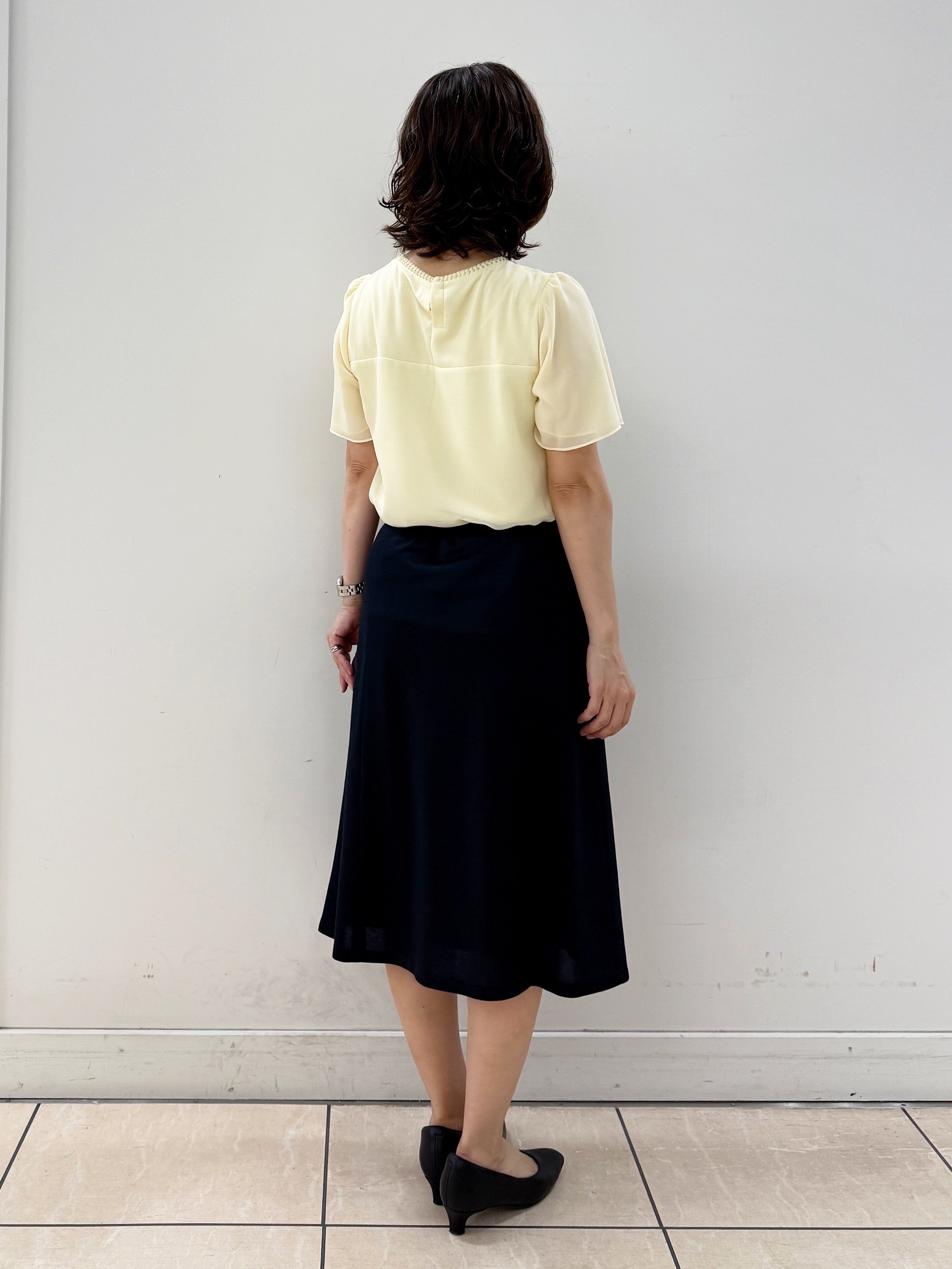 KIKIさんの「Reflect｜【SS-4Lサイズ／UVカット／接触冷感】匠ジャケット／ベーシックテーラード」を使ったコーディネート