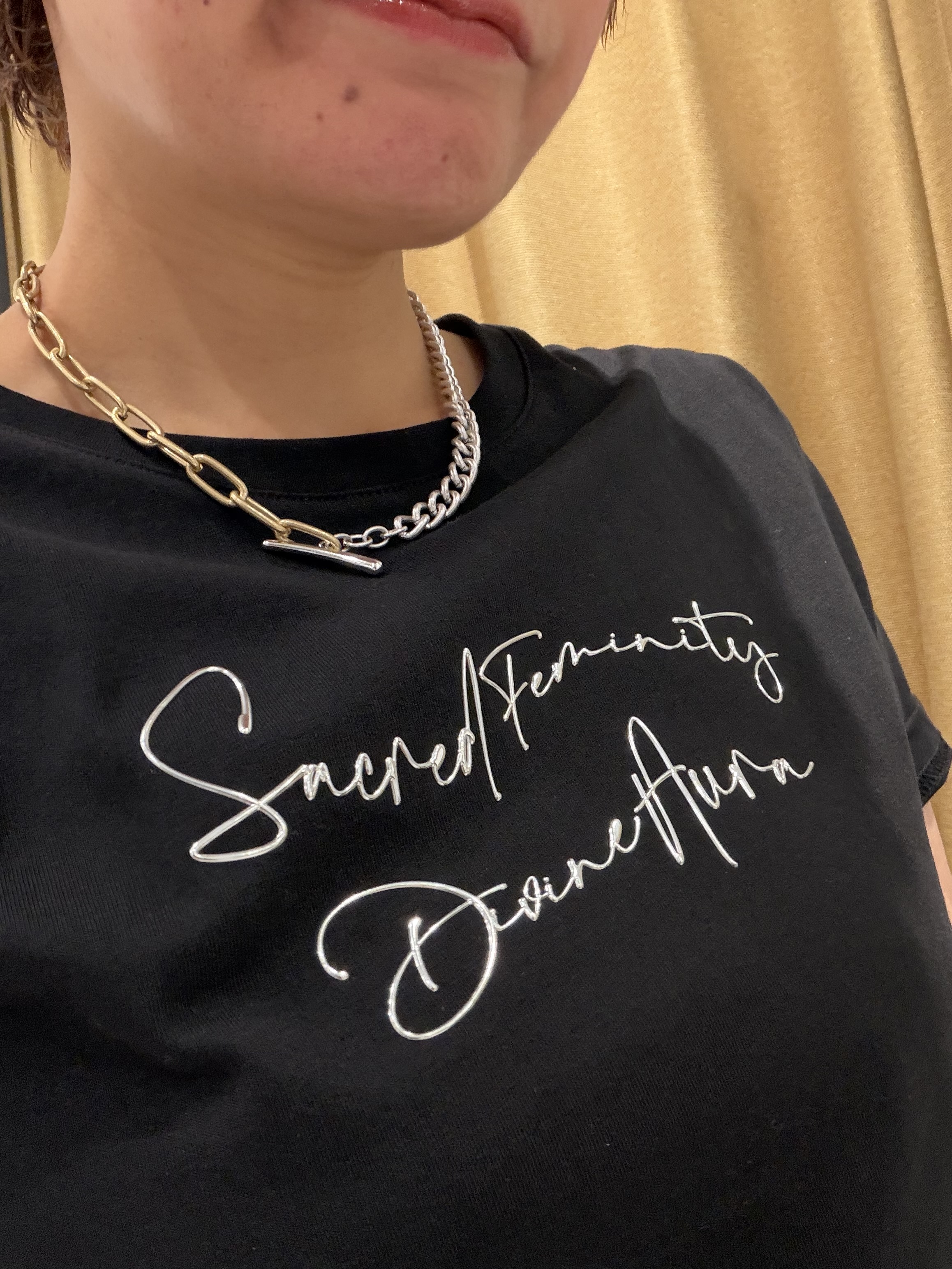 mari_831さんの「INDIVI｜3DプリントロゴTシャツ【再入荷】」を使ったコーディネート