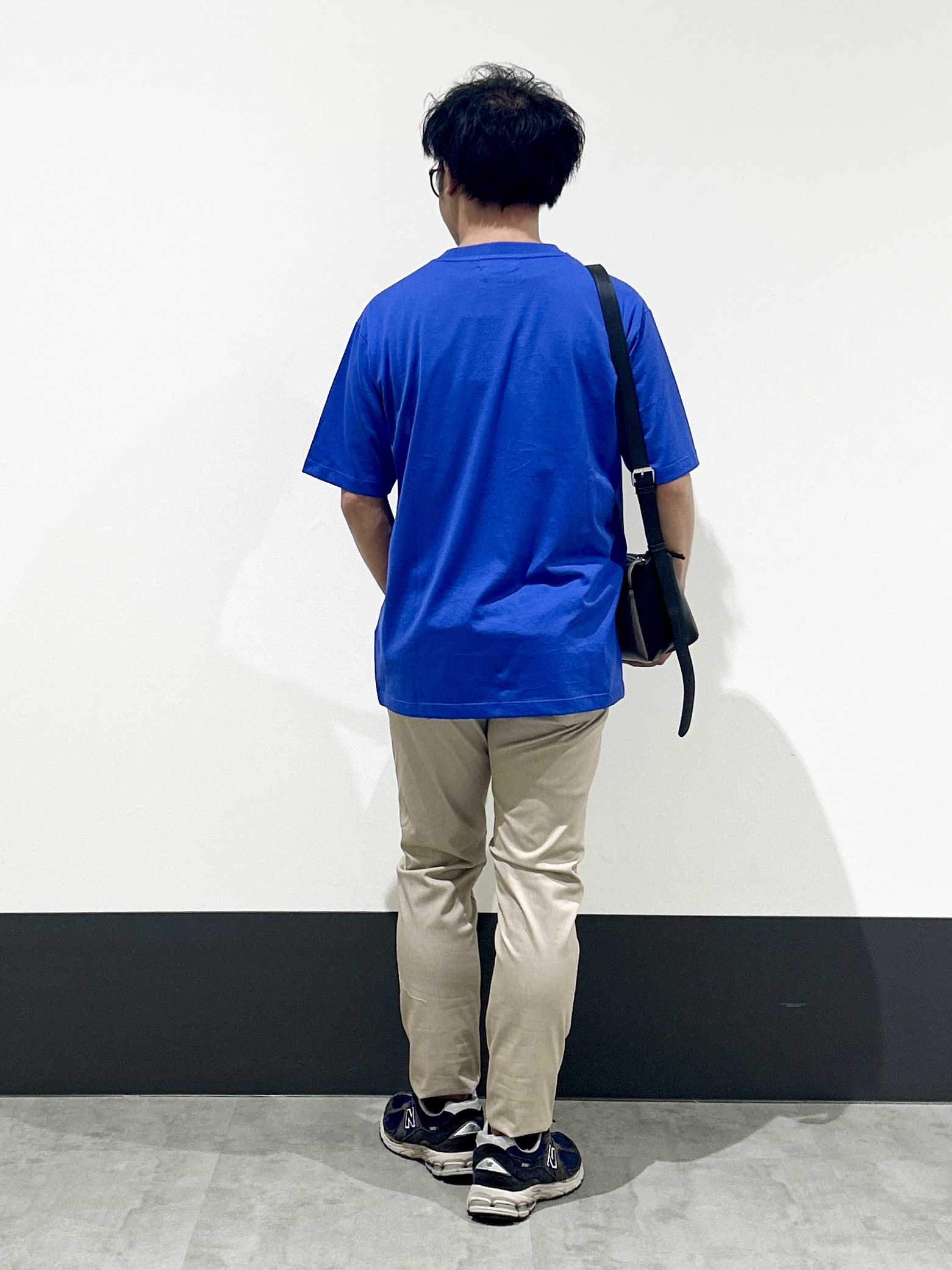 KENJI Iさんの「THE SHOP TK｜【Disney】【MLB】スペシャルデザイン半袖Tシャツ」を使ったコーディネート