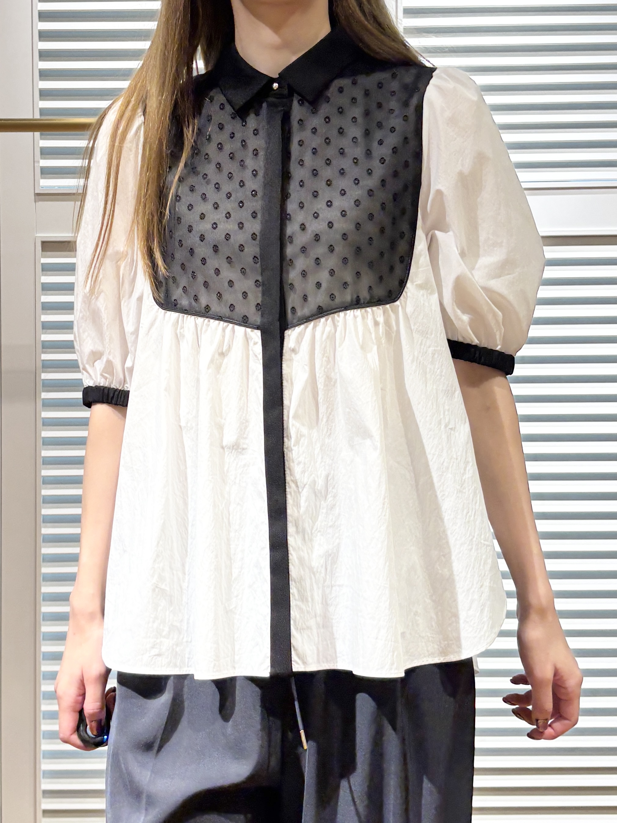 清水夏姫さんの「DRESSTERIOR｜【otonaMUSE5月号掲載】アーチフィットレザーパンプス」を使ったコーディネート