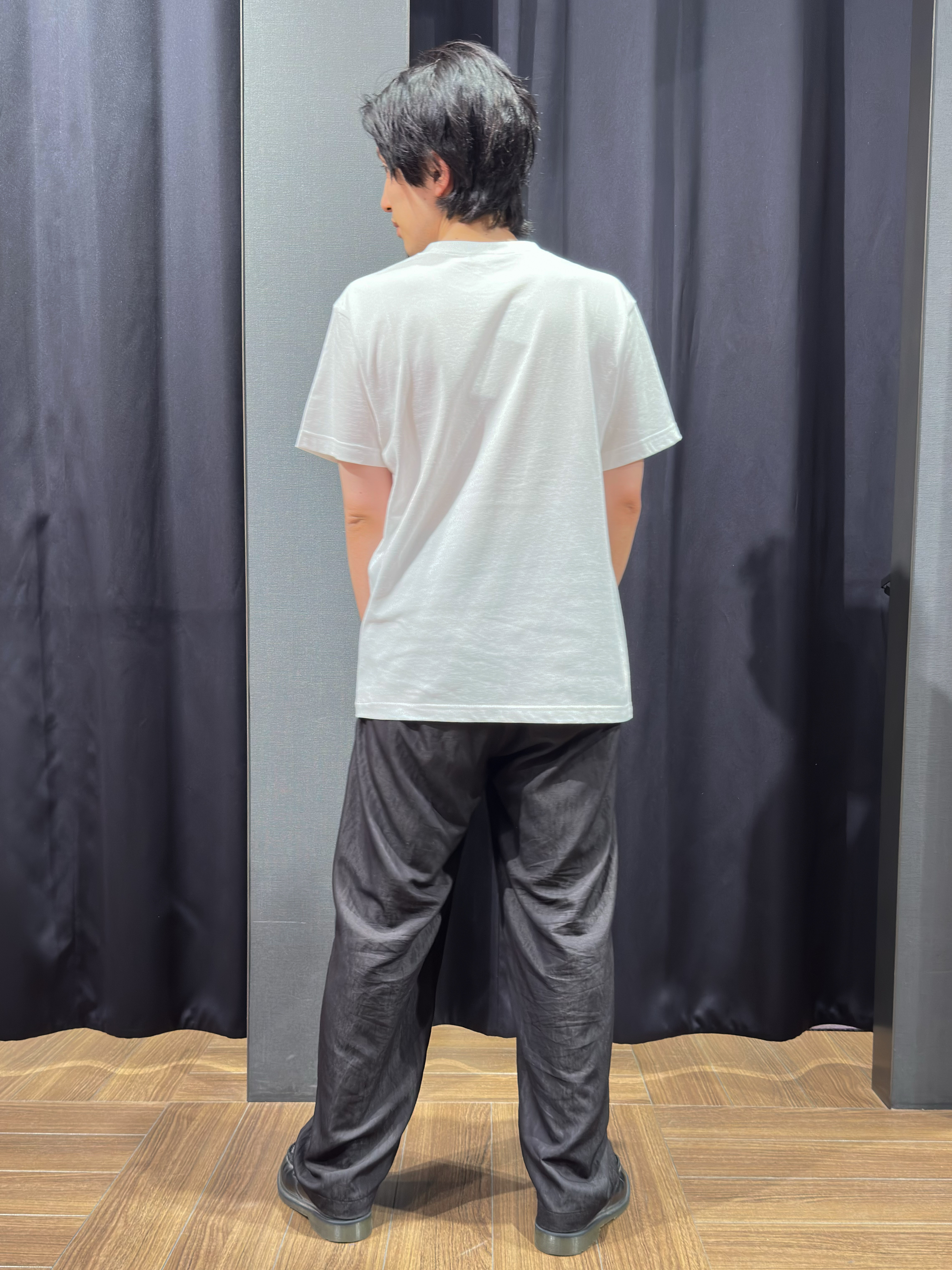 tomoyaさんの「THE SHOP TK｜別注マリリン・モンロー / グラフィック半袖Tシャツ」を使ったコーディネート